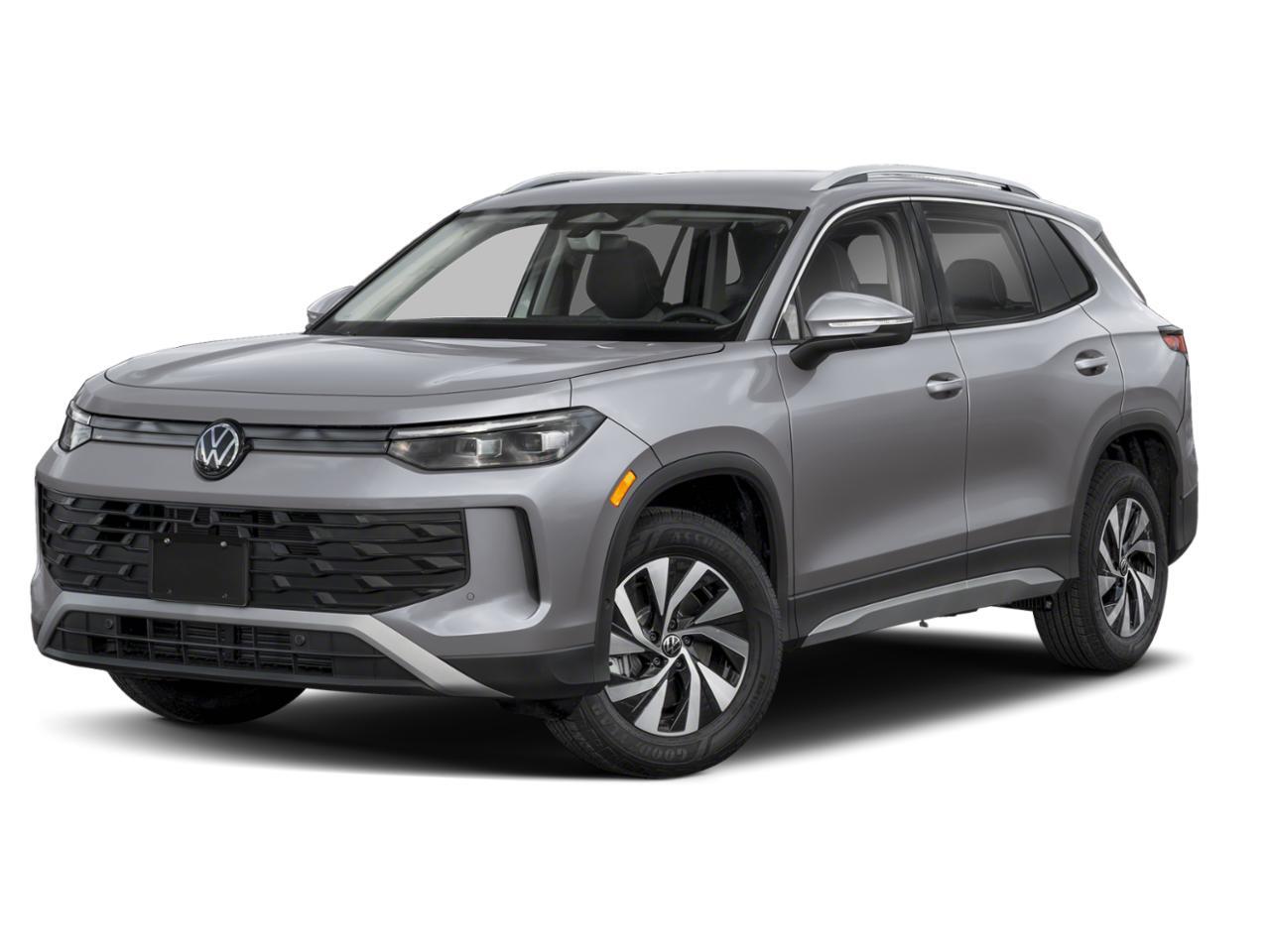 2026 Volkswagen Tiguan