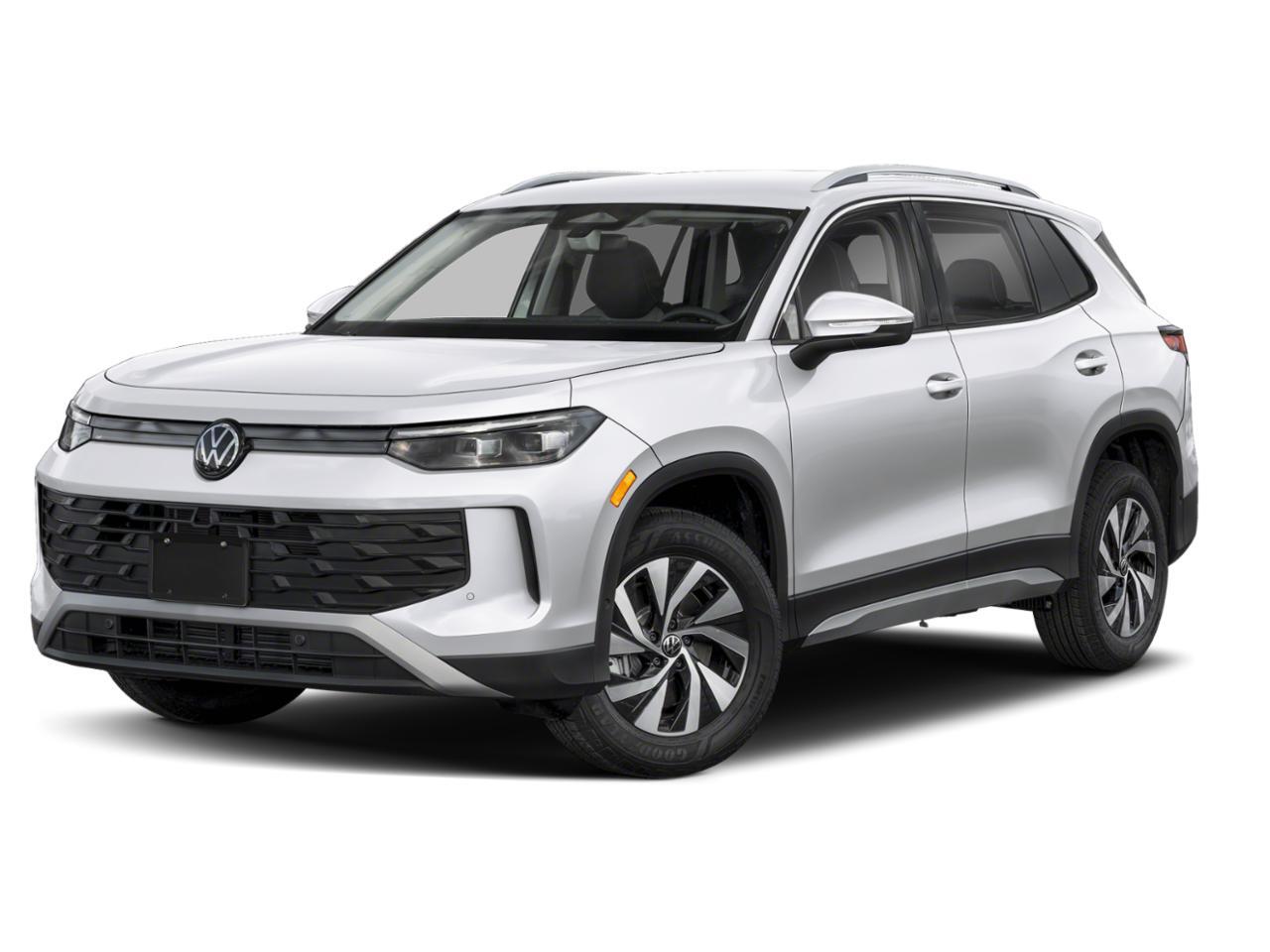 2026 Volkswagen Tiguan