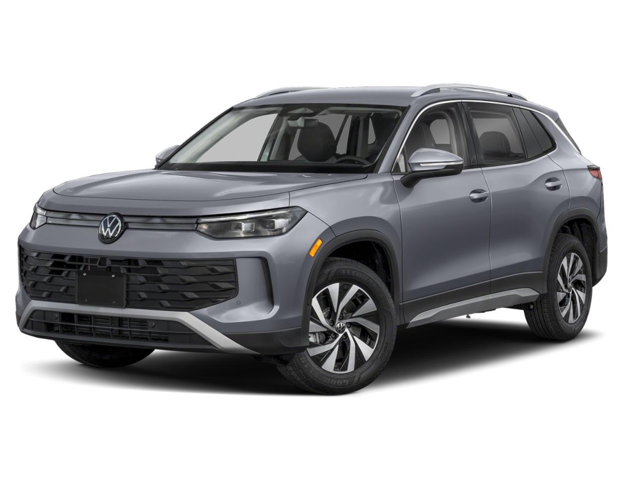 2026 Volkswagen Tiguan