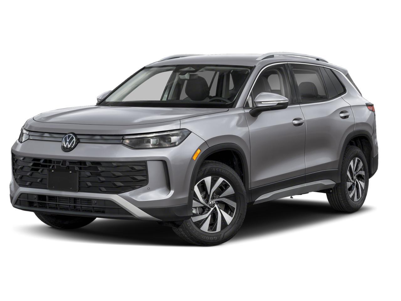 2026 Volkswagen Tiguan