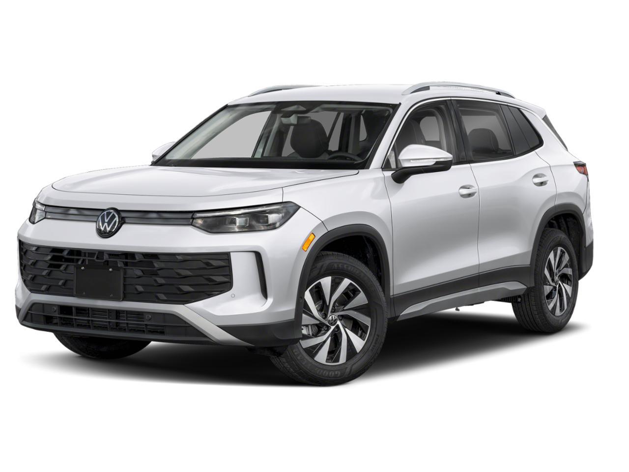 2026 Volkswagen Tiguan S(ARRIVING END OF JUNE /EARLY JULY)