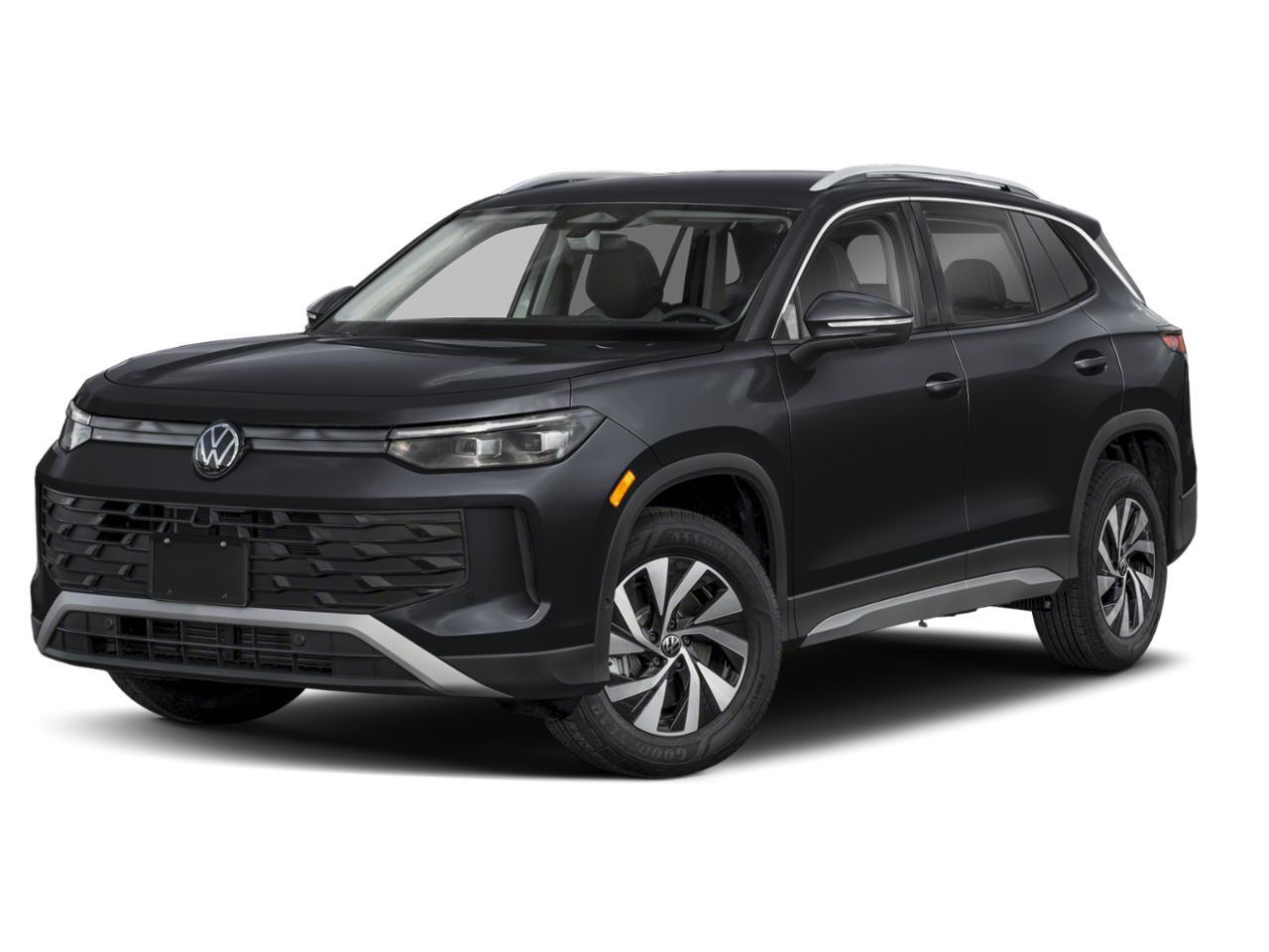 2026 Volkswagen Tiguan S(ARRIVING END OF JUNE /EARLY JULY)