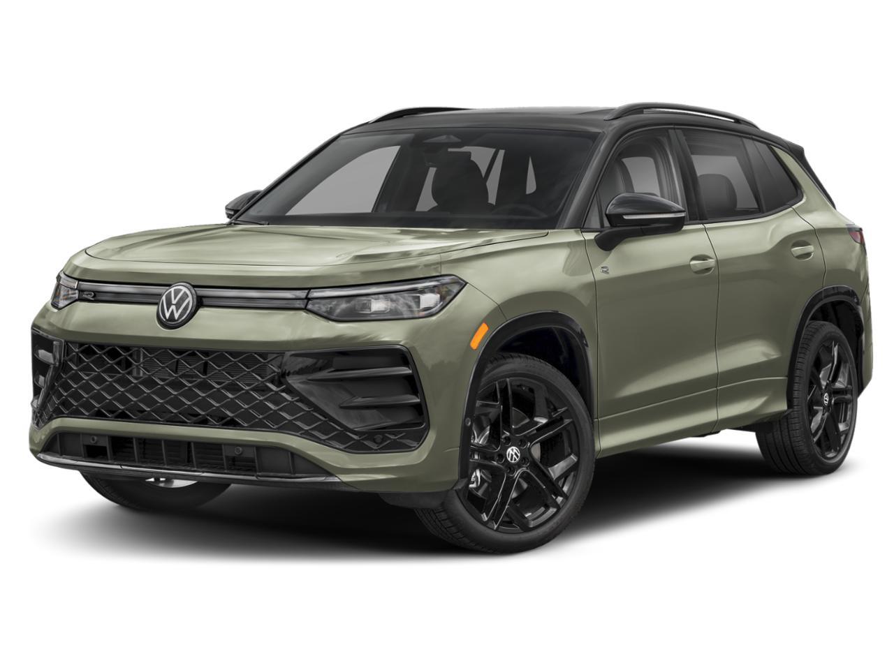 2026 Volkswagen Tiguan