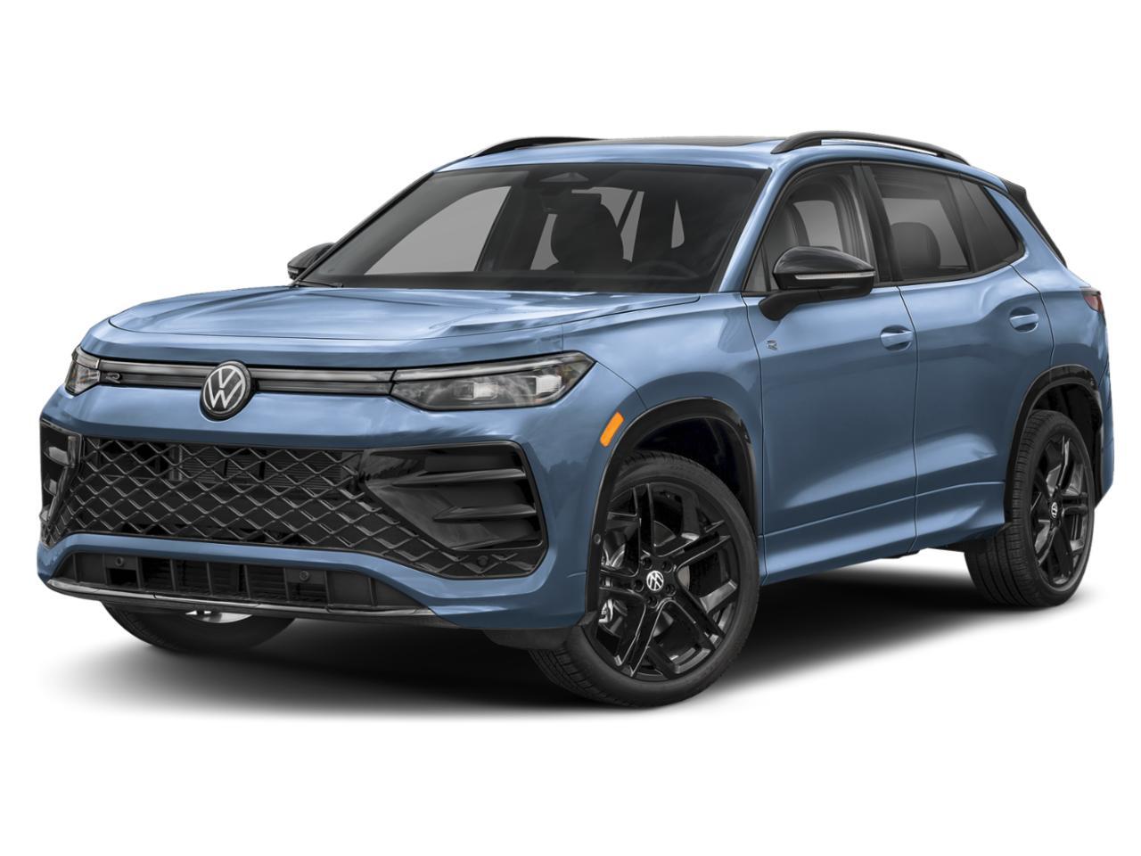 2026 Volkswagen Tiguan