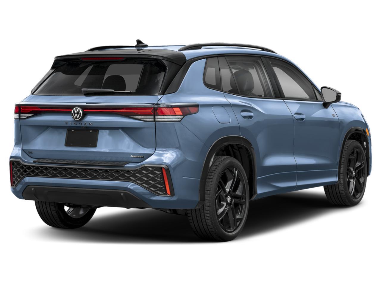 2026 Volkswagen Tiguan SE R-Line Black San Clemente CA