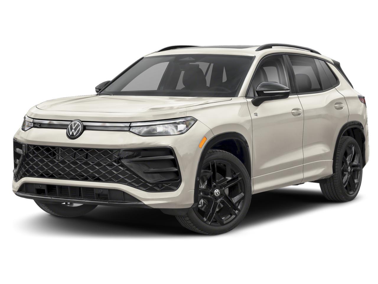 2026 Volkswagen Tiguan