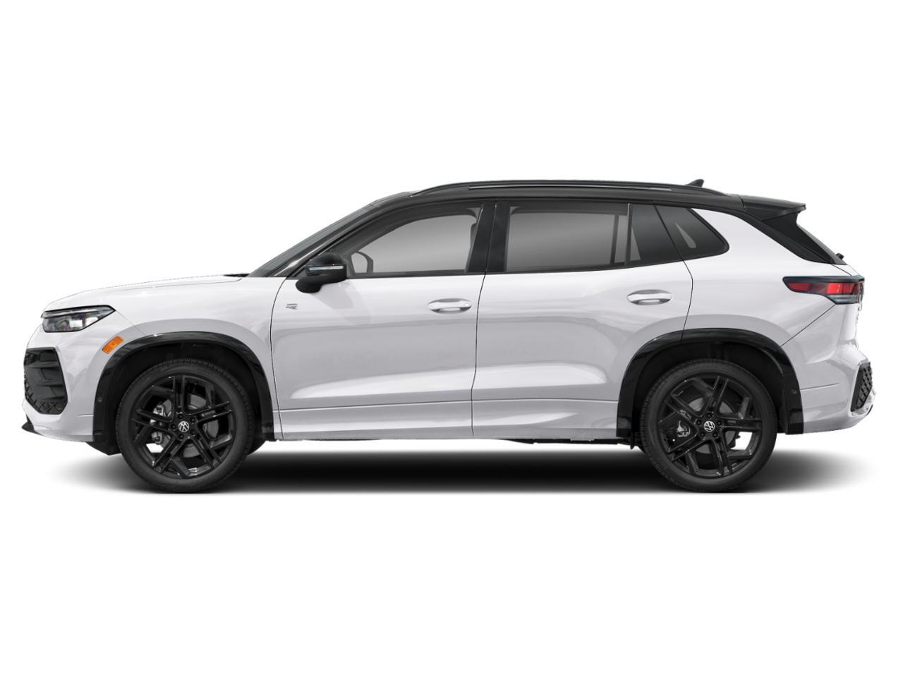 2026 Volkswagen Tiguan SE R-Line Black Hagerstown MD