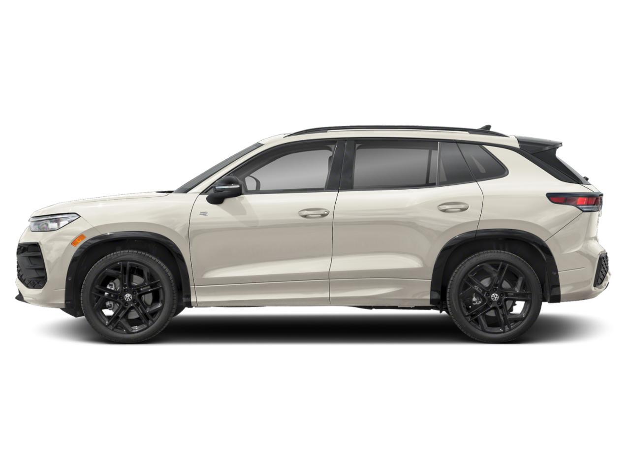 2026 Volkswagen Tiguan SE R-Line Black Hagerstown MD