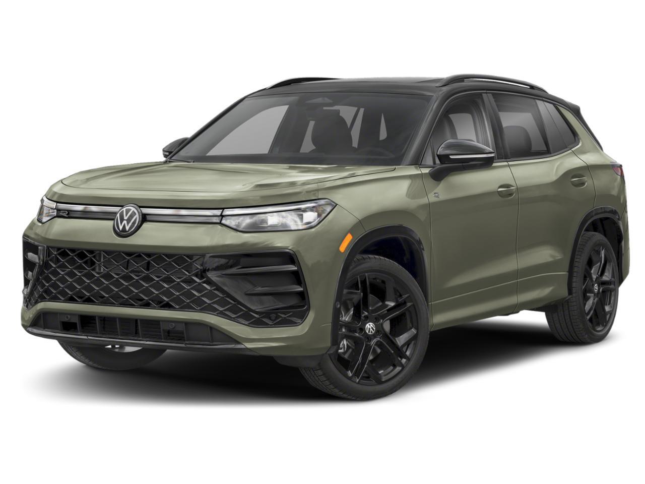 2026 Volkswagen Tiguan