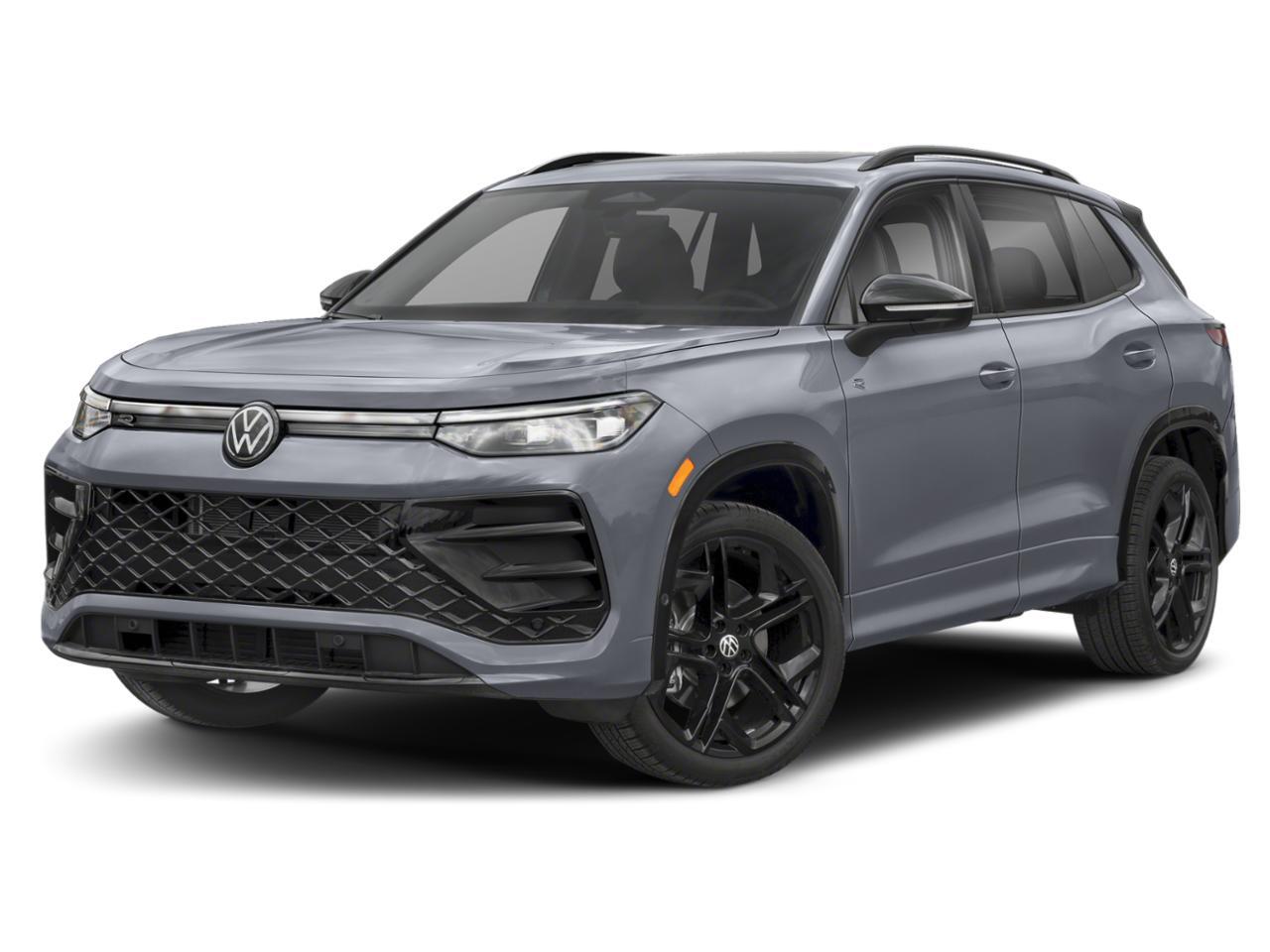 2026 Volkswagen Tiguan