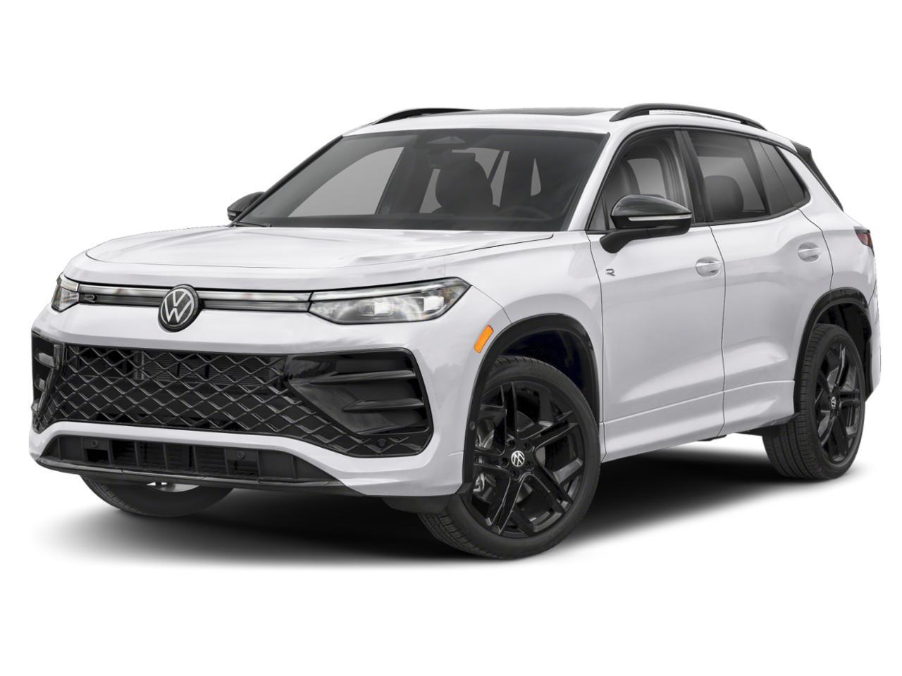 2026 Volkswagen Tiguan