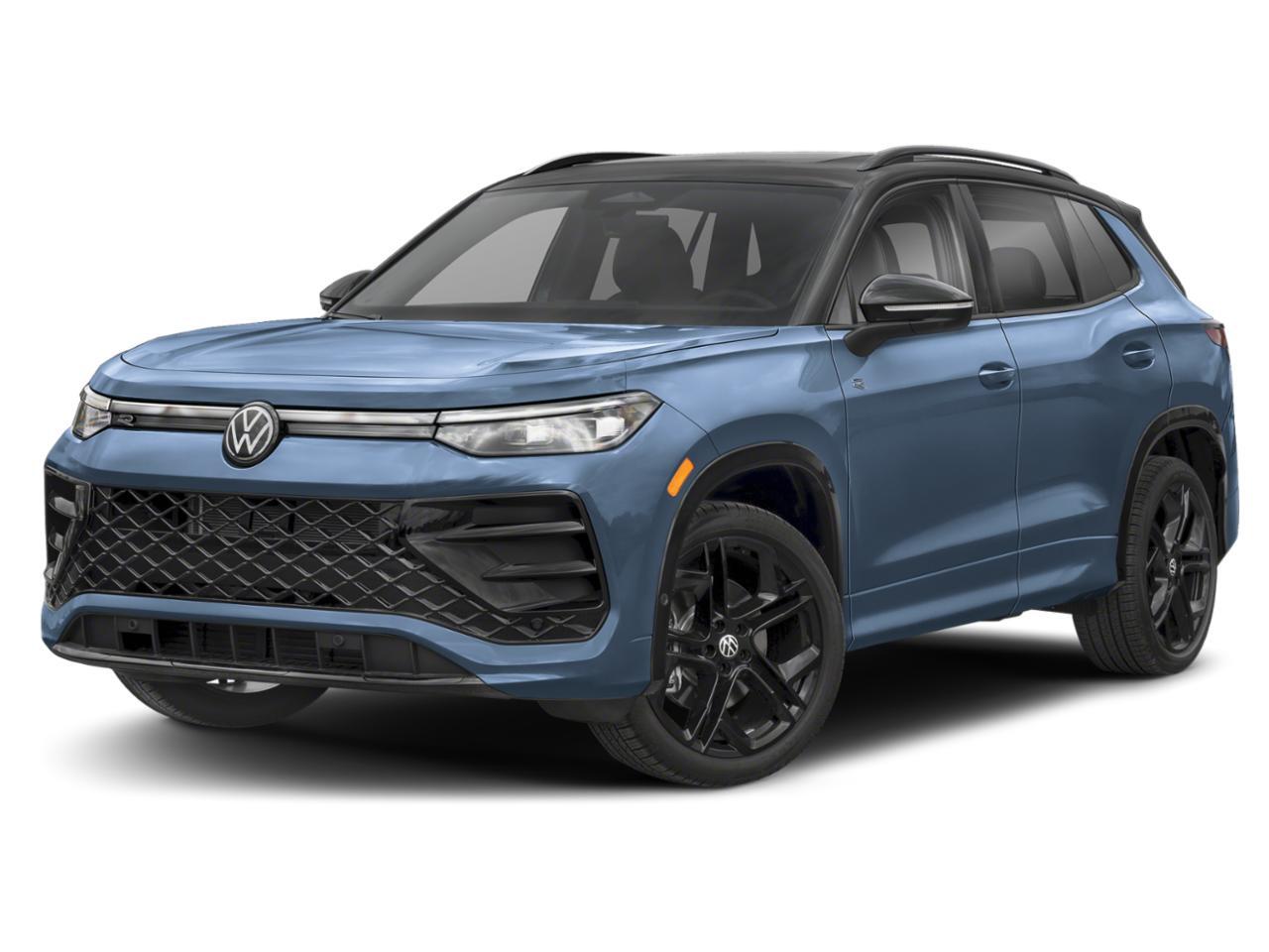 2026 Volkswagen Tiguan SE R-Line Black(ARRIVING END OF JUNE /EARLY JULY)