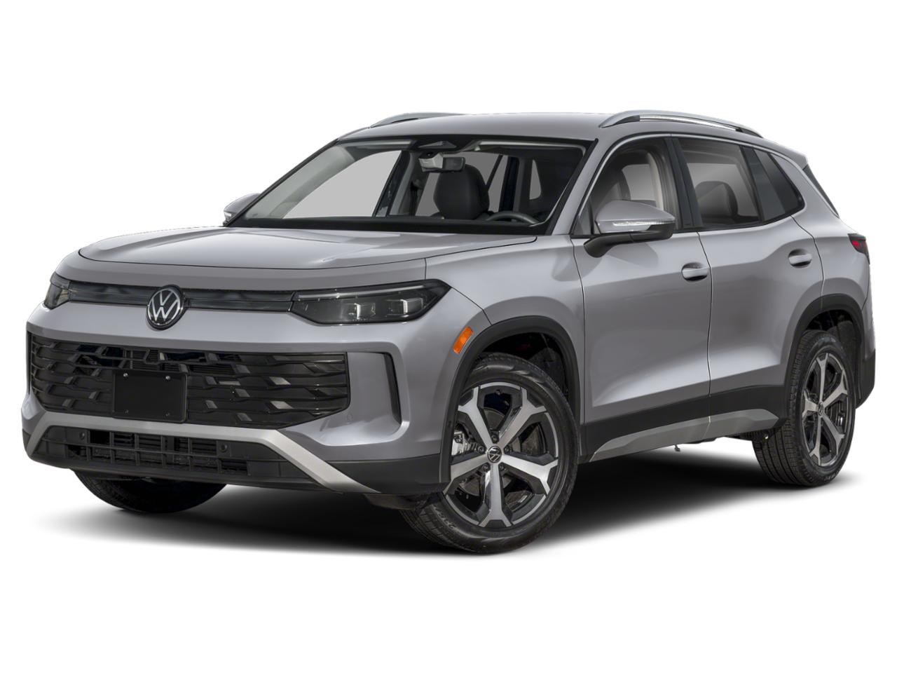 2026 Volkswagen Tiguan