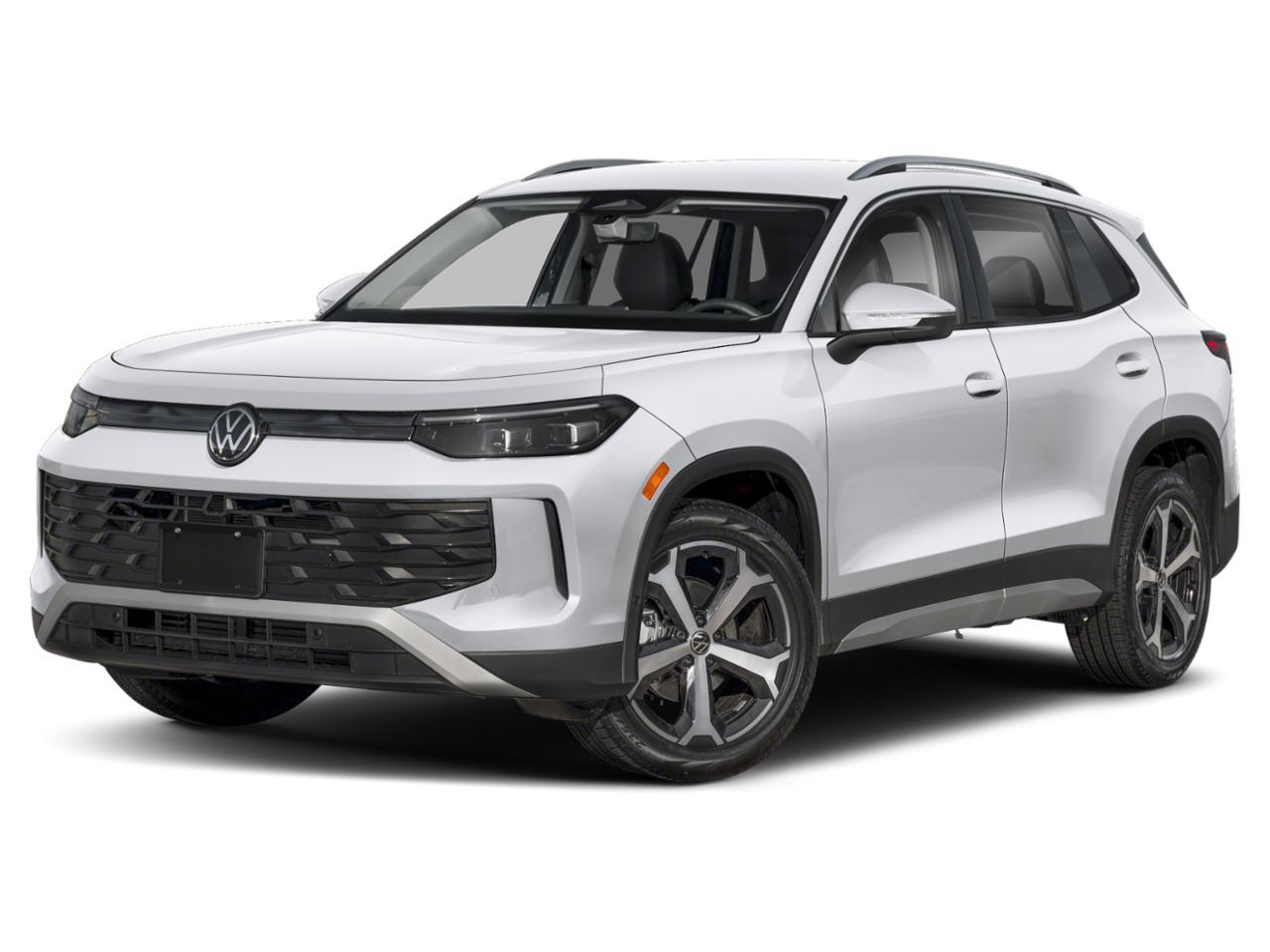 2026 Volkswagen Tiguan
