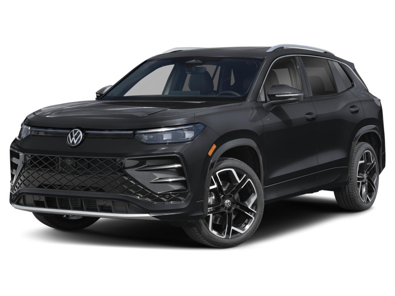 2026 Volkswagen Tiguan