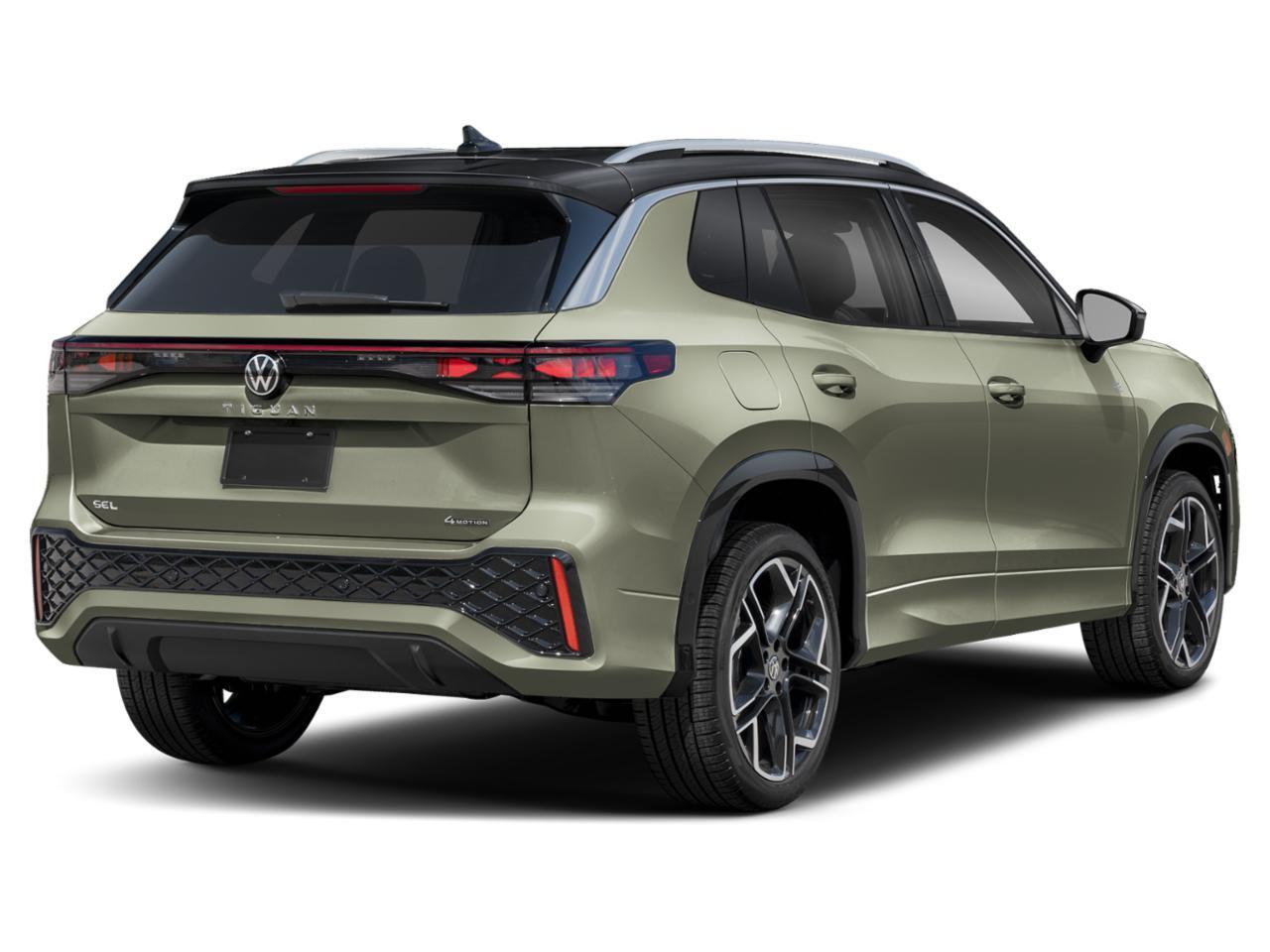 2026 Volkswagen Tiguan SEL R-Line Turbo Hagerstown MD