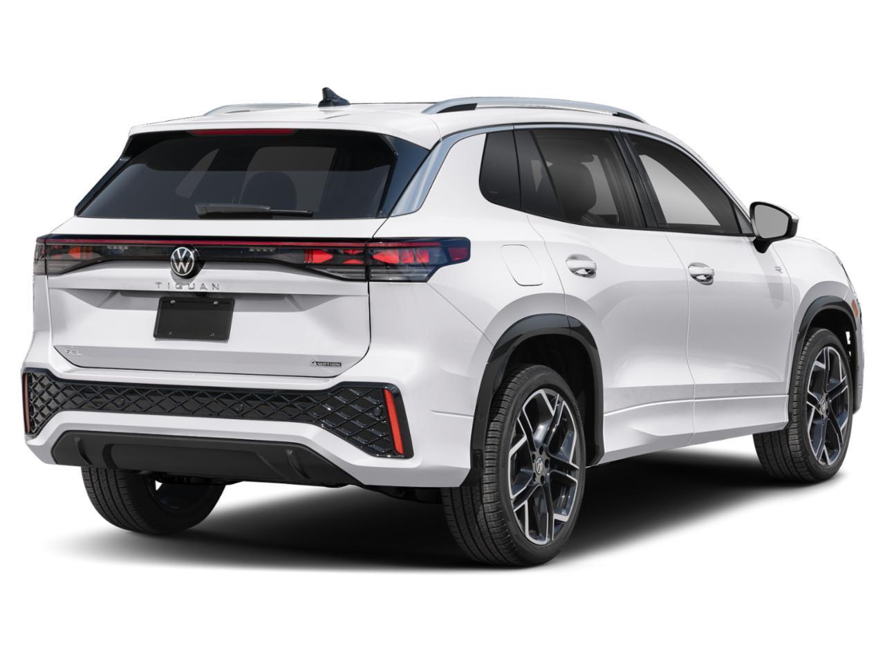 2026 Volkswagen Tiguan SEL R-Line Turbo Hagerstown MD