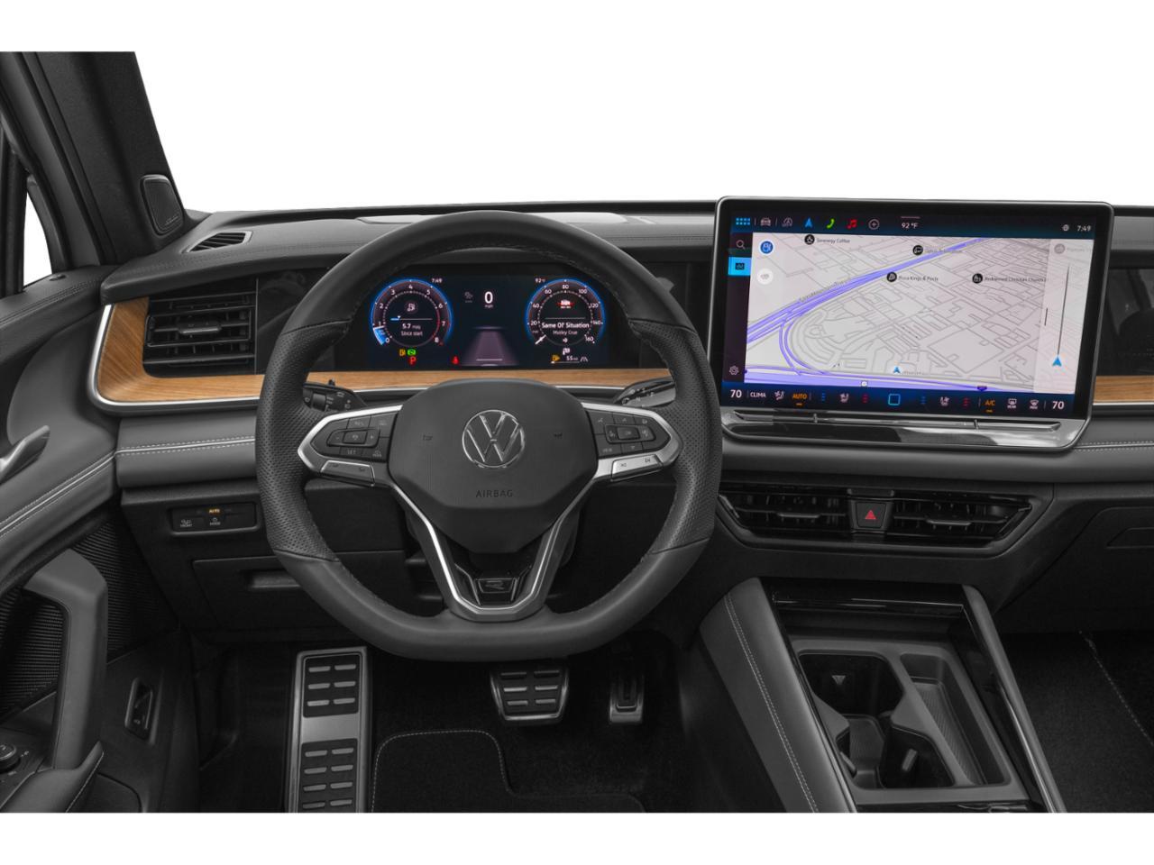 2026 Volkswagen Tiguan SEL R-Line Turbo Hagerstown MD