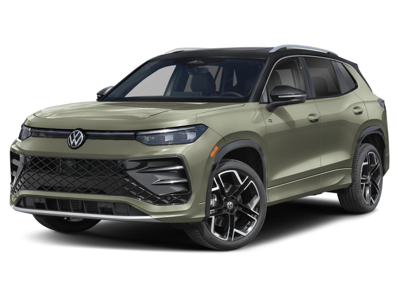 2026 Volkswagen Tiguan SEL R-Line Turbo(ARRIVING END OF APRIL /EARLY MAY)