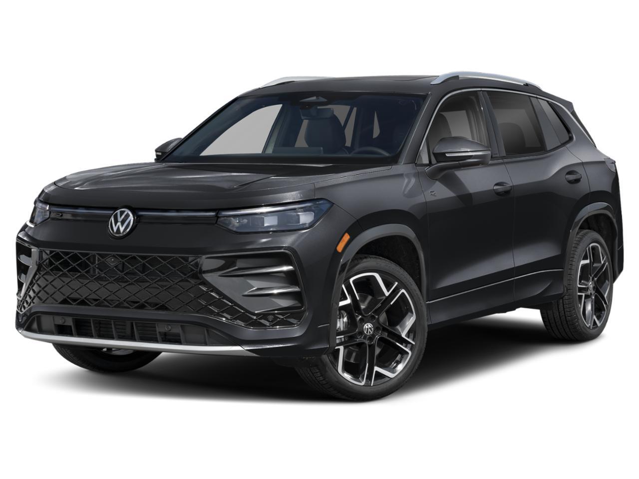 2026 Volkswagen Tiguan SEL R-Line Turbo(ARRIVING END OF JUNE /EARLY JULY)
