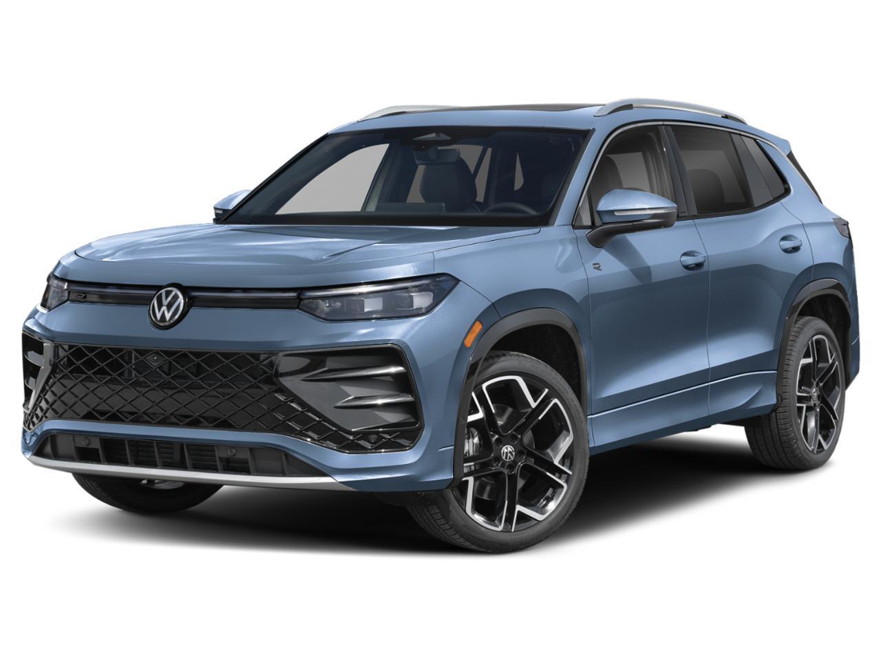 2026 Volkswagen Tiguan SEL R-Line Turbo(ARRIVING END OF JUNE /EARLY JULY)