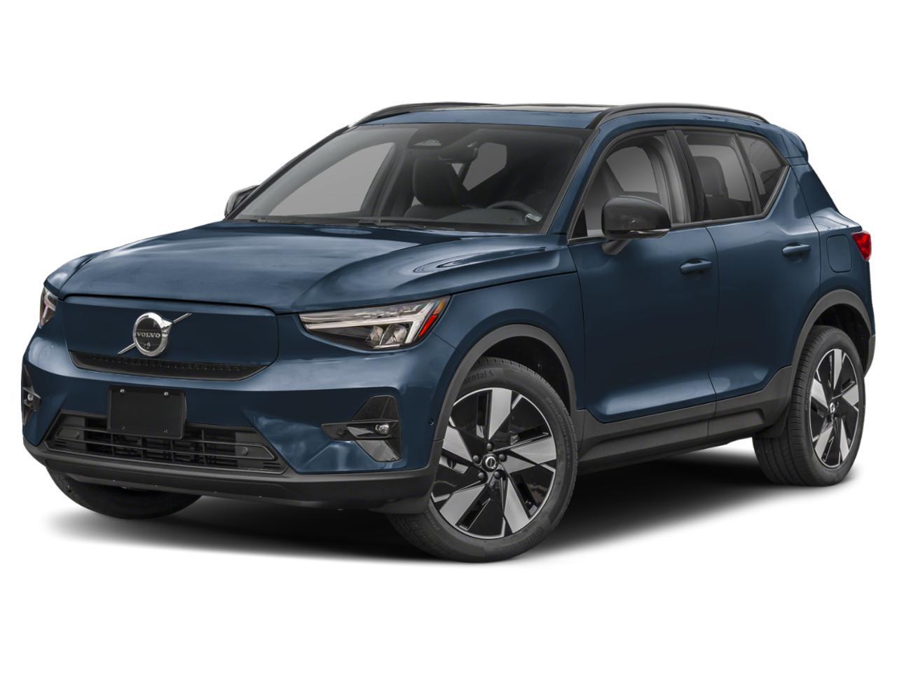 2026 Volvo EX40 Single Motor Extended Range Plus