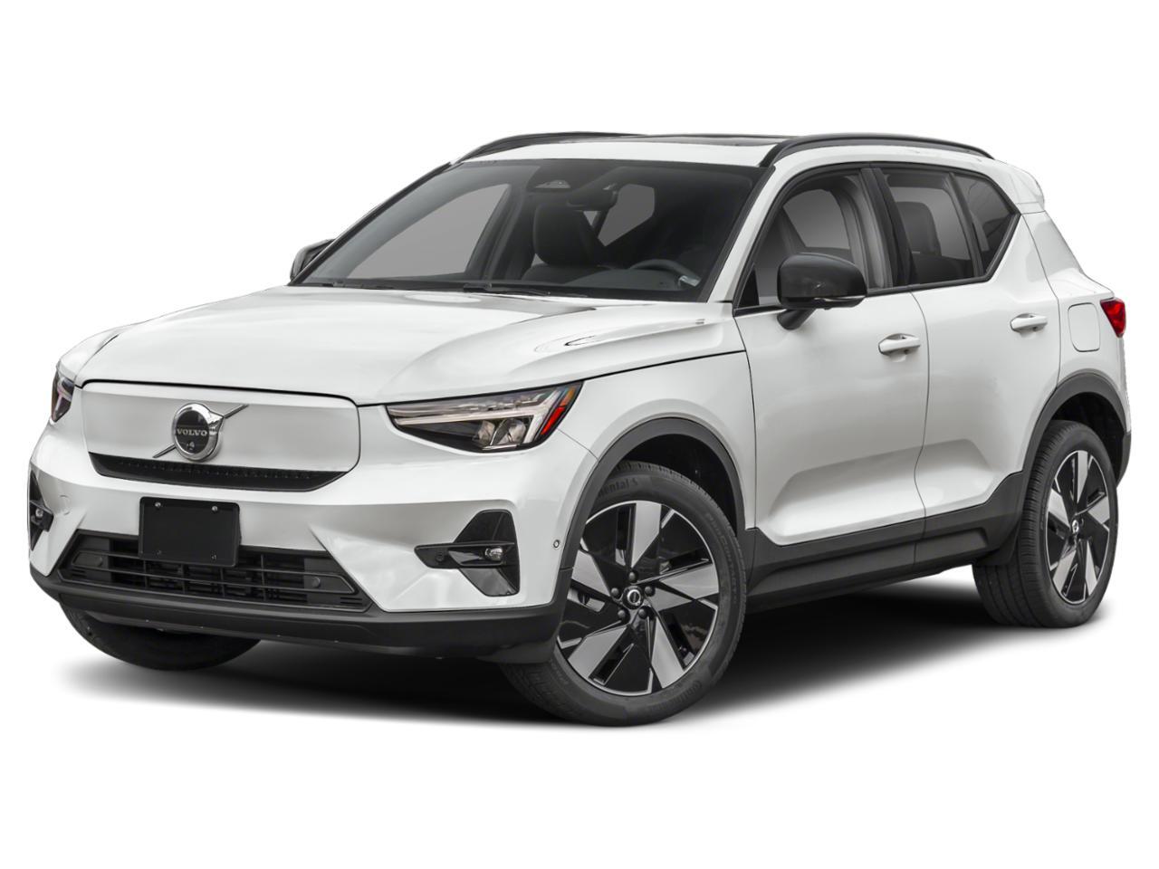 2026 Volvo EX40