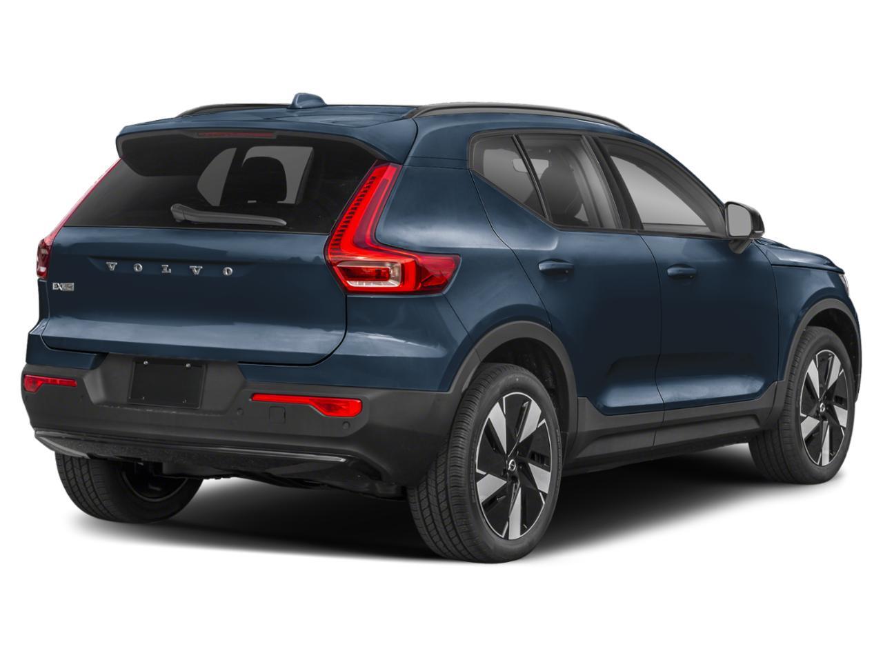 2026 Volvo EX40 Single Motor Extended Range Plus Hunt Valley MD