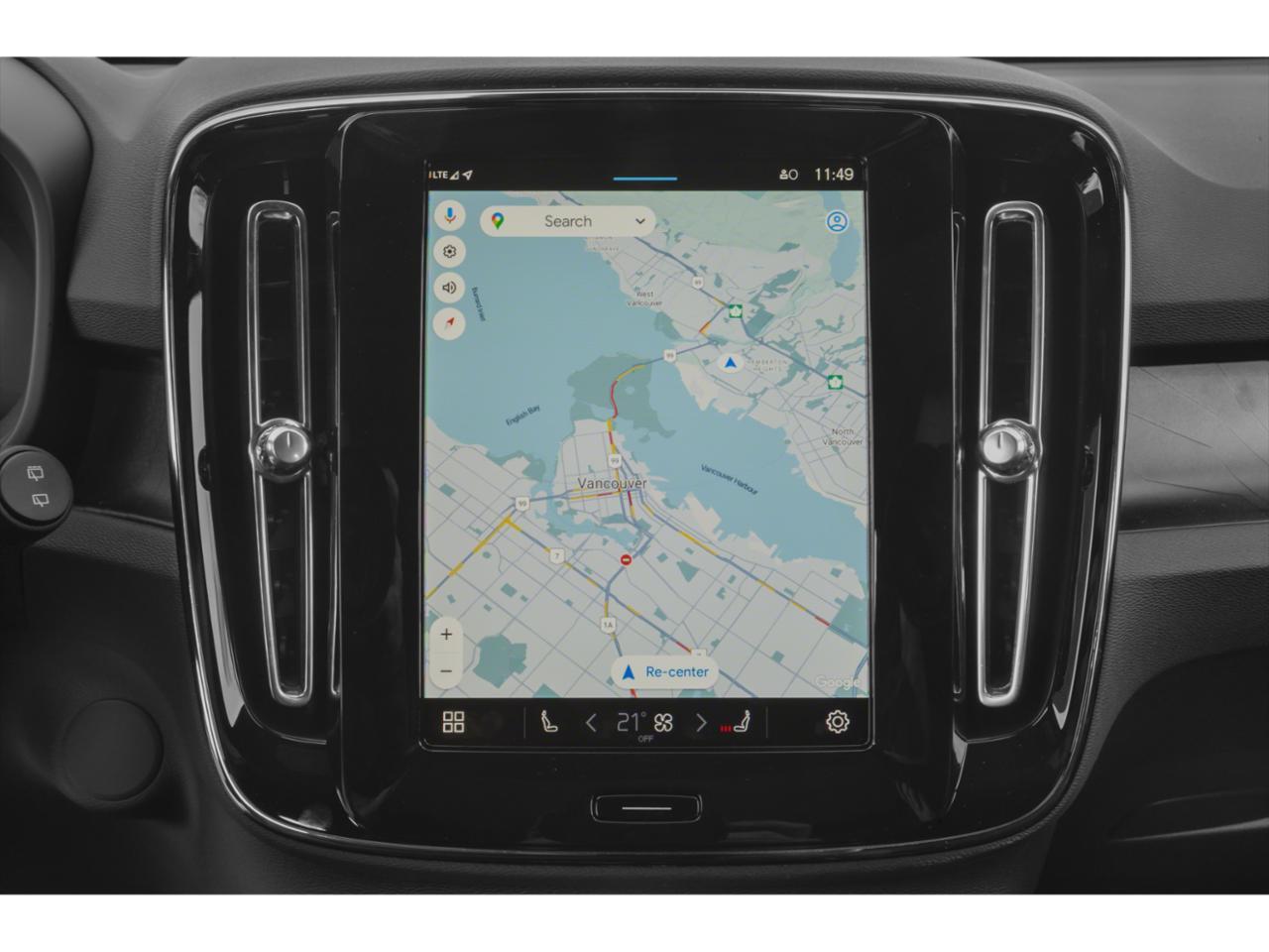 2026 Volvo EX40 Single Motor Extended Range Plus Hunt Valley MD