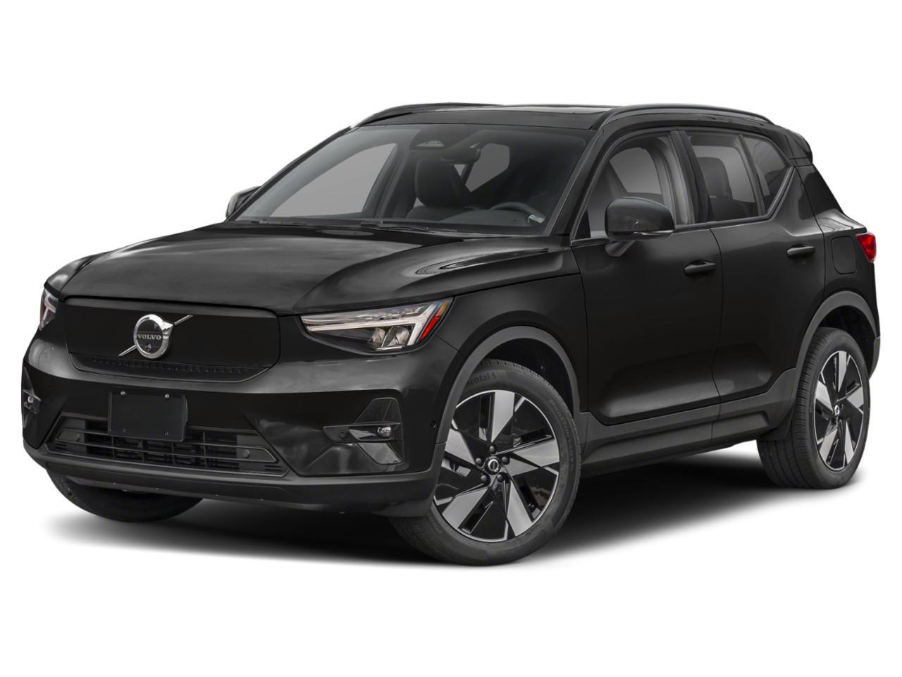 2026 Volvo EX40