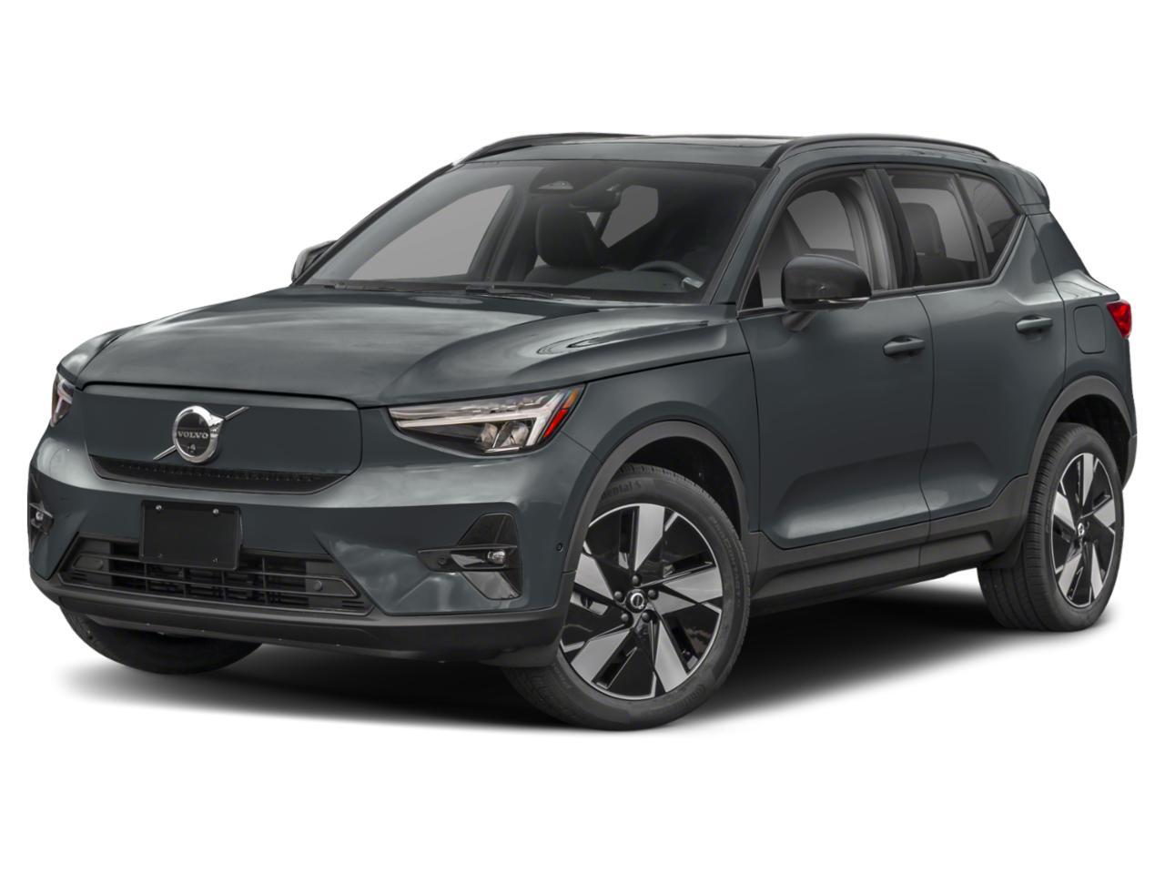 2026 Volvo EX40 Twin Motor Ultra