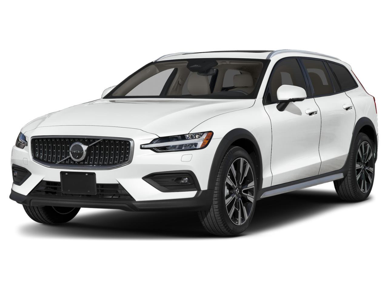2026 Volvo V60 Cross Country