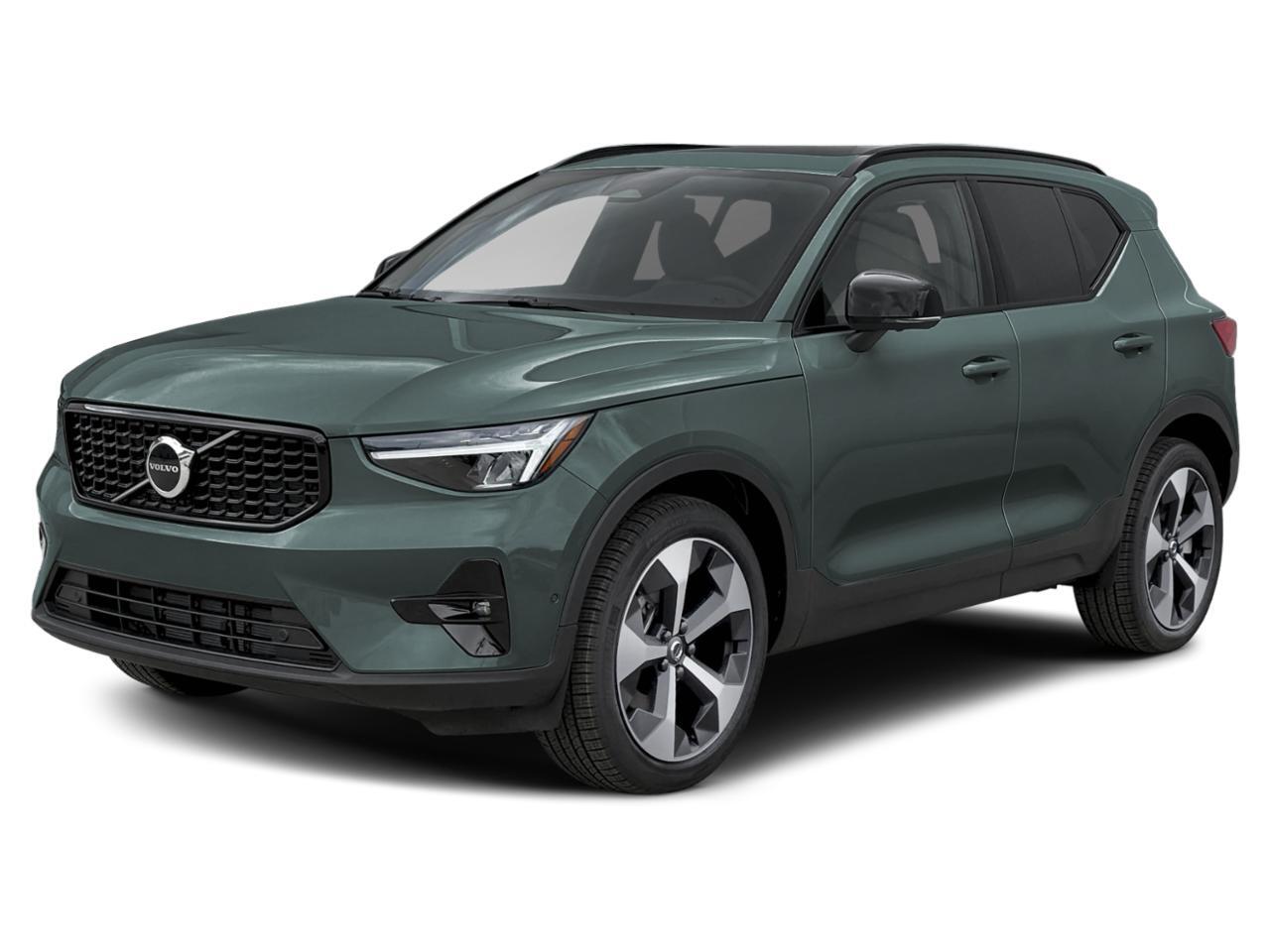 2026 Volvo XC40