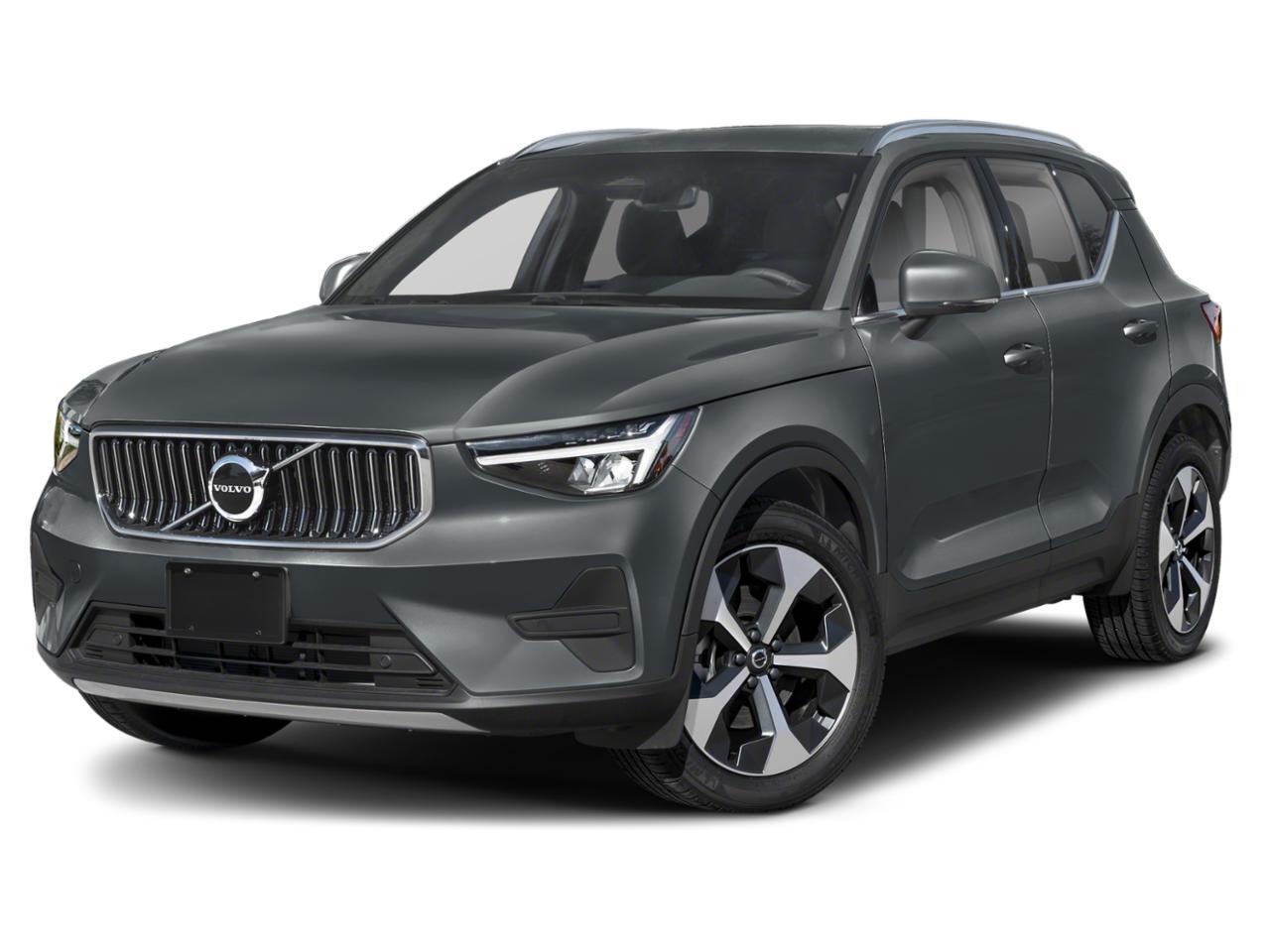 2026 Volvo XC40