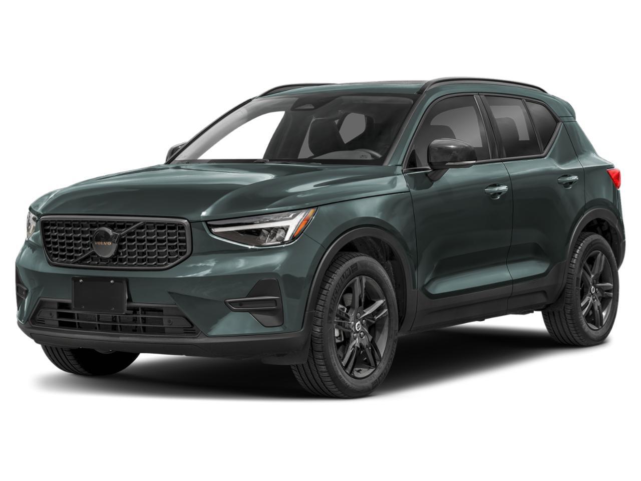 2026 Volvo XC40 B5 Core