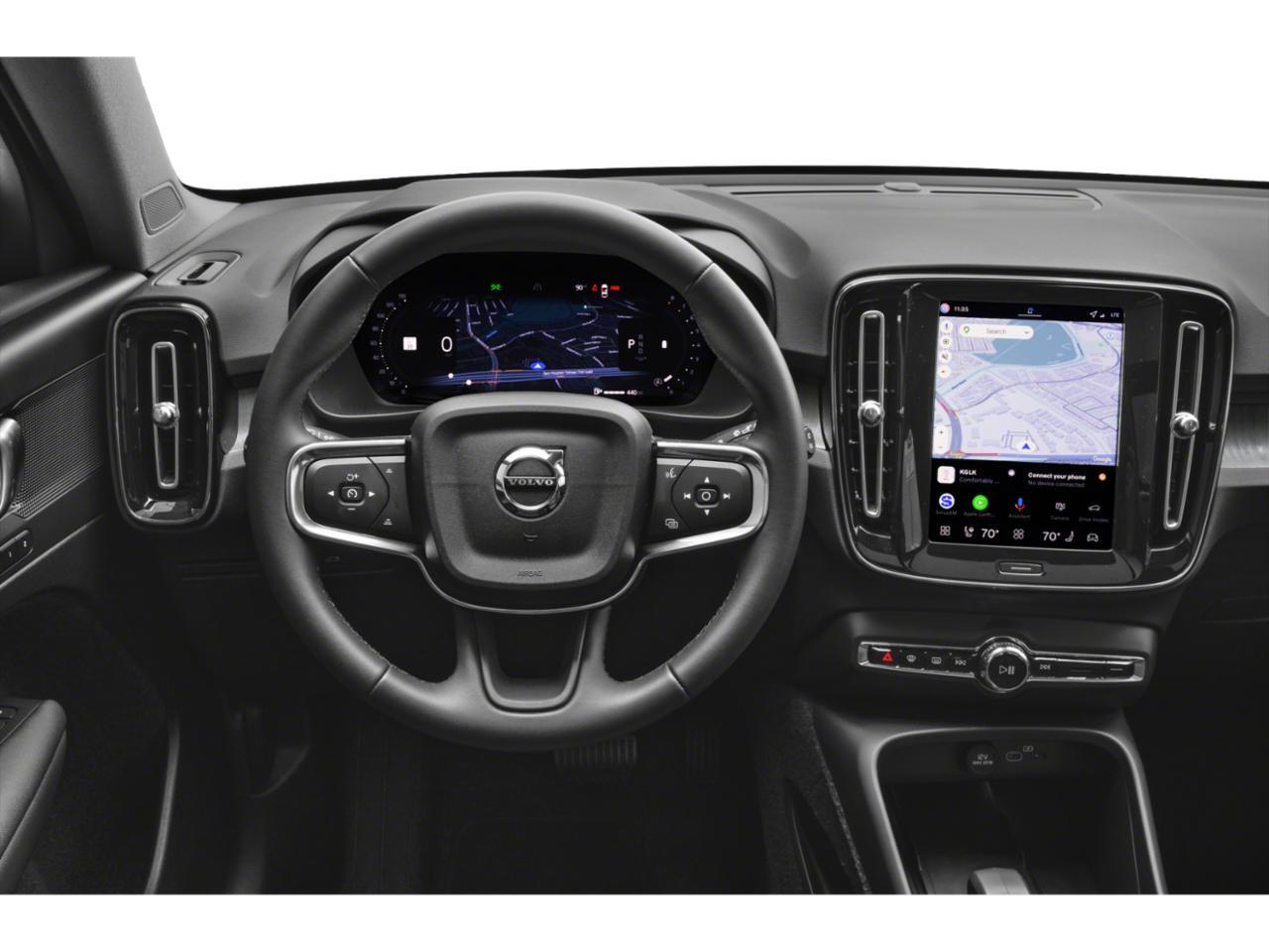 2026 Volvo XC40 B5 Core Hunt Valley MD