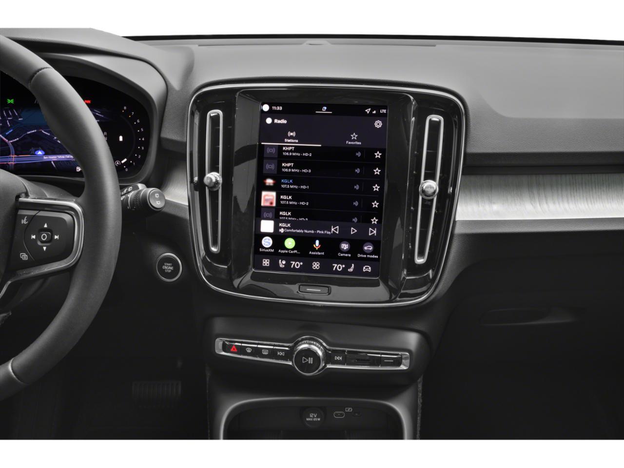 2026 Volvo XC40 B5 Core Hunt Valley MD