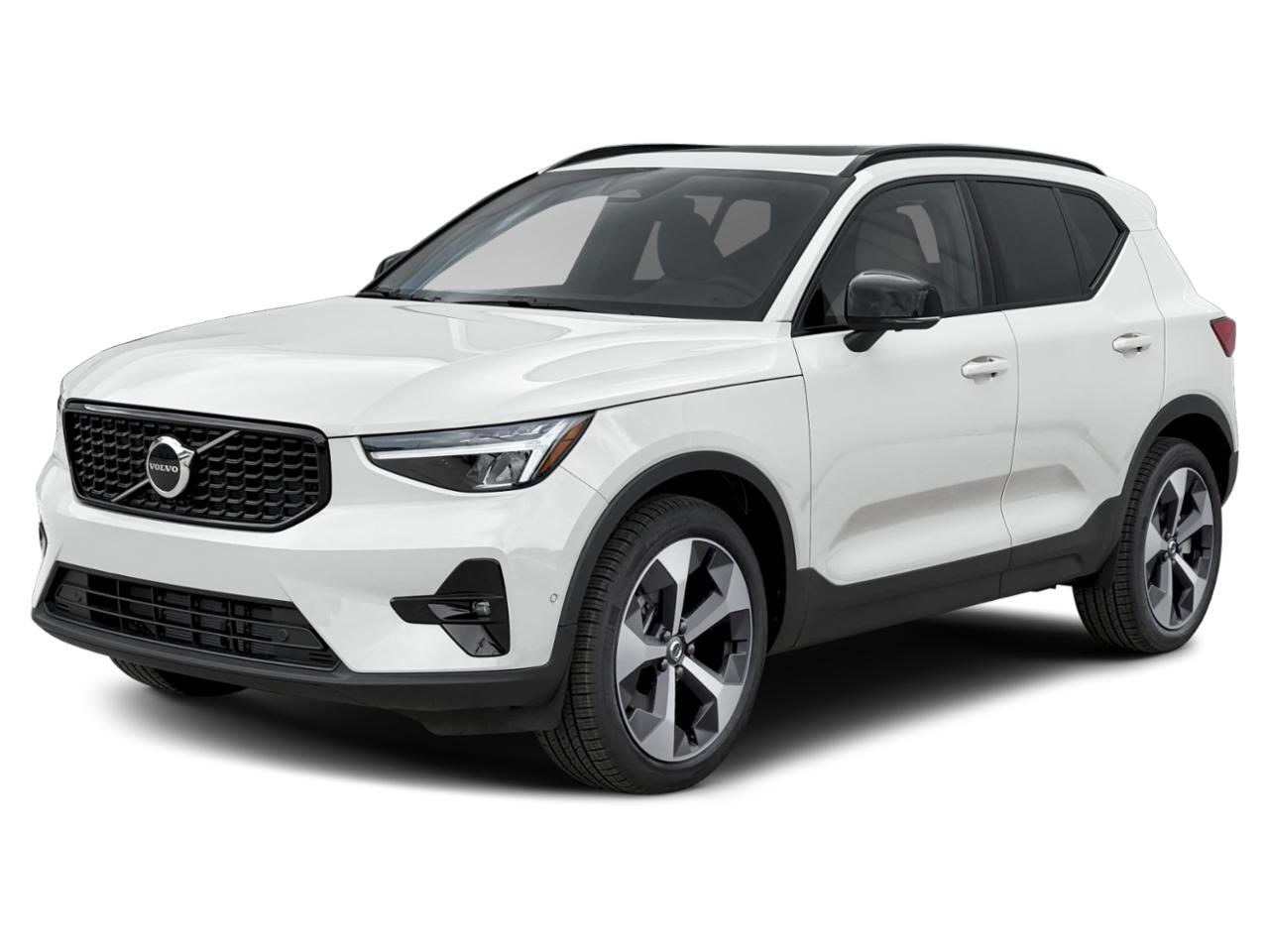 2026 Volvo XC40 B5 Plus