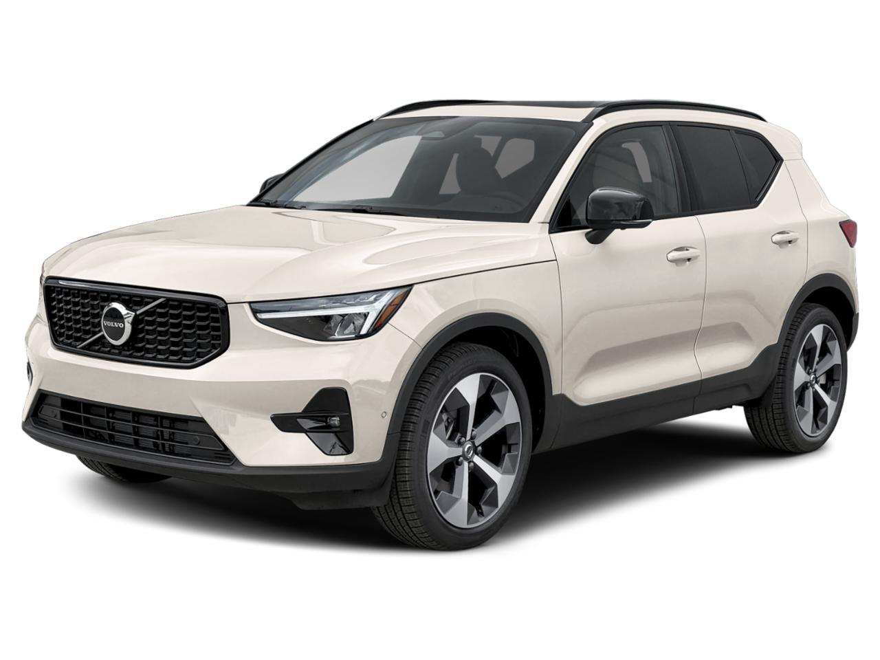 2026 Volvo XC40
