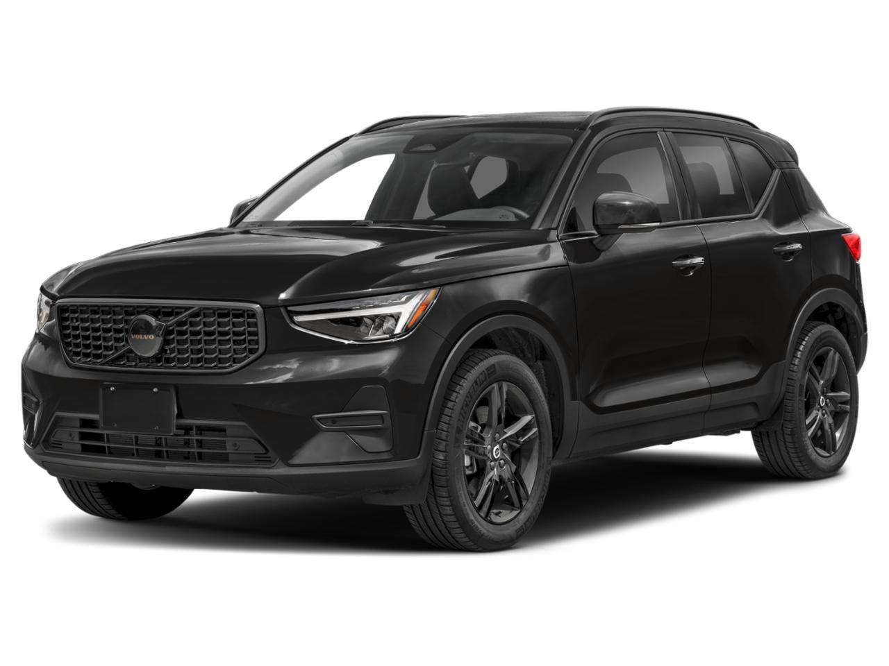 2026 Volvo XC40 B5 Plus