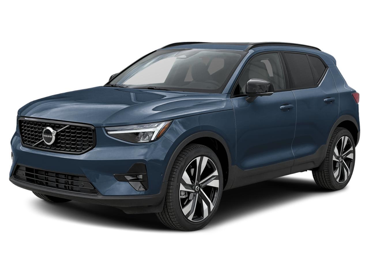 2026 Volvo XC40