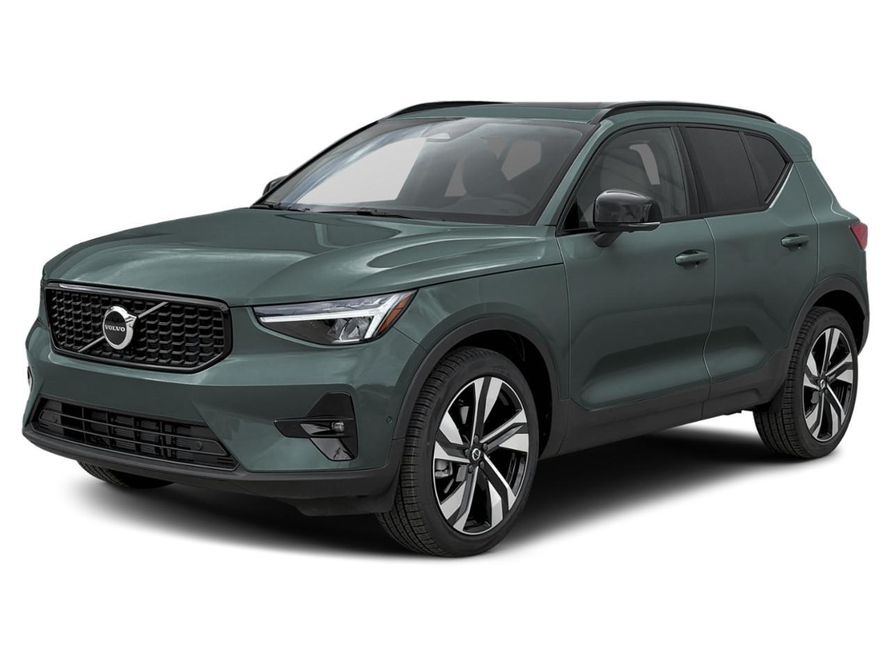 2026 Volvo XC40