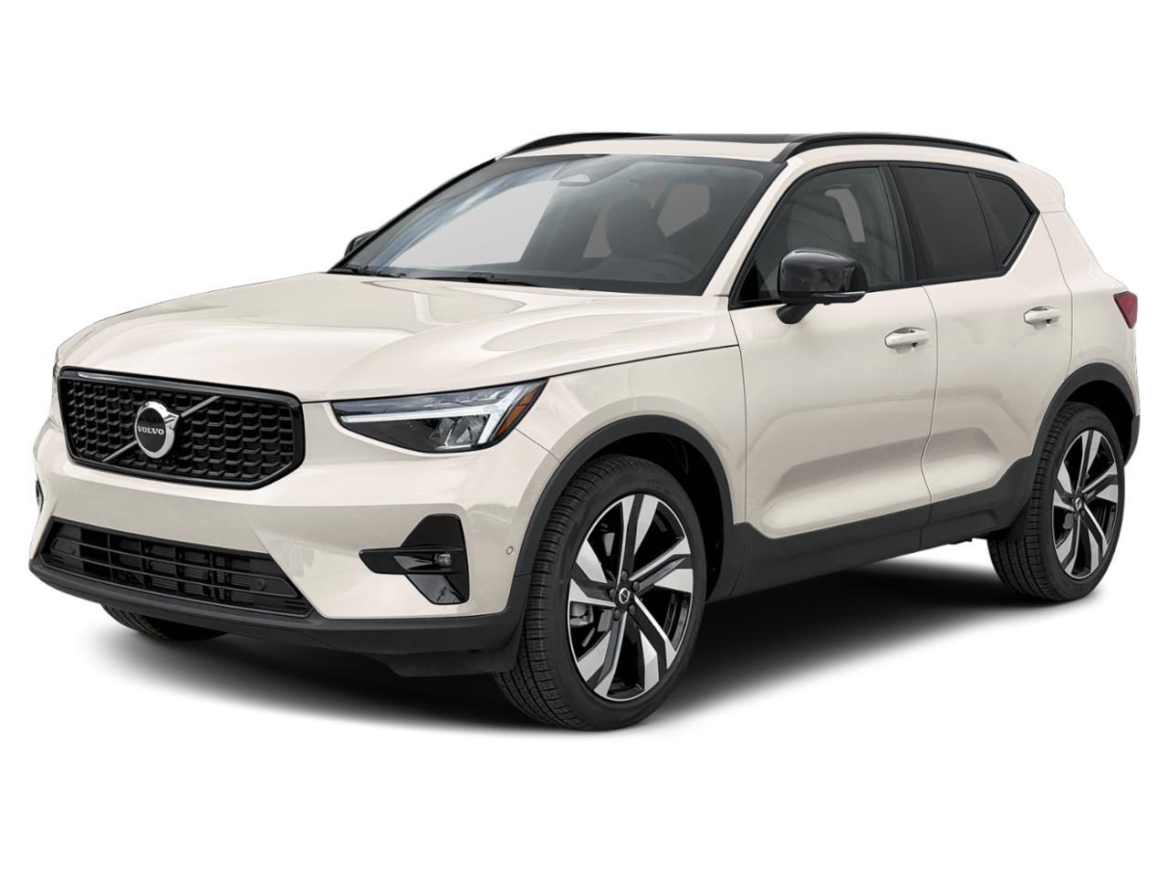 2026 Volvo XC40