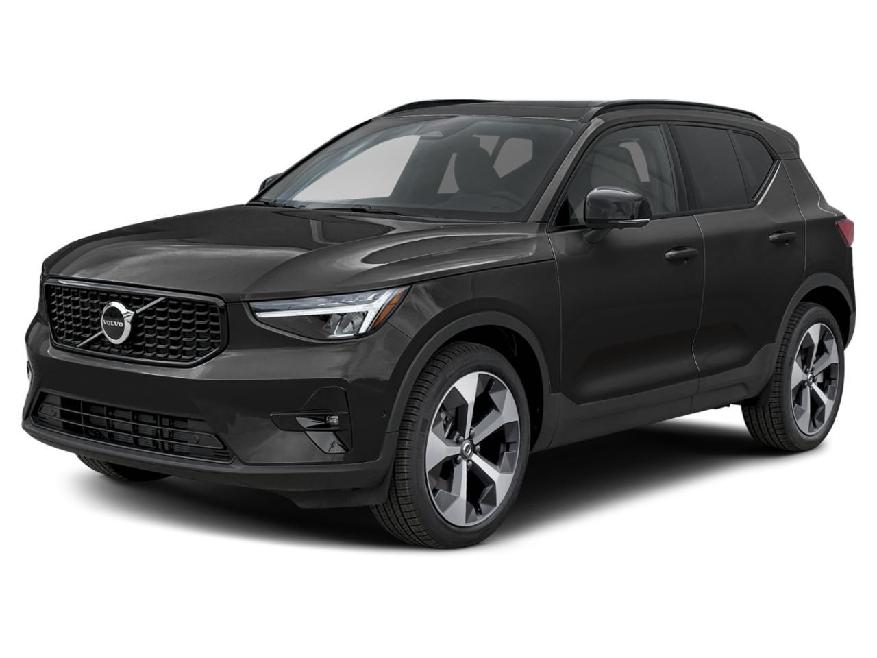 2026 Volvo XC40