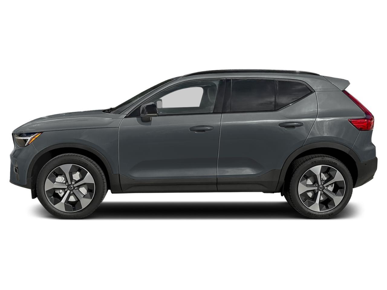 2026 Volvo XC40 B5 Ultra Black Edition Hunt Valley MD