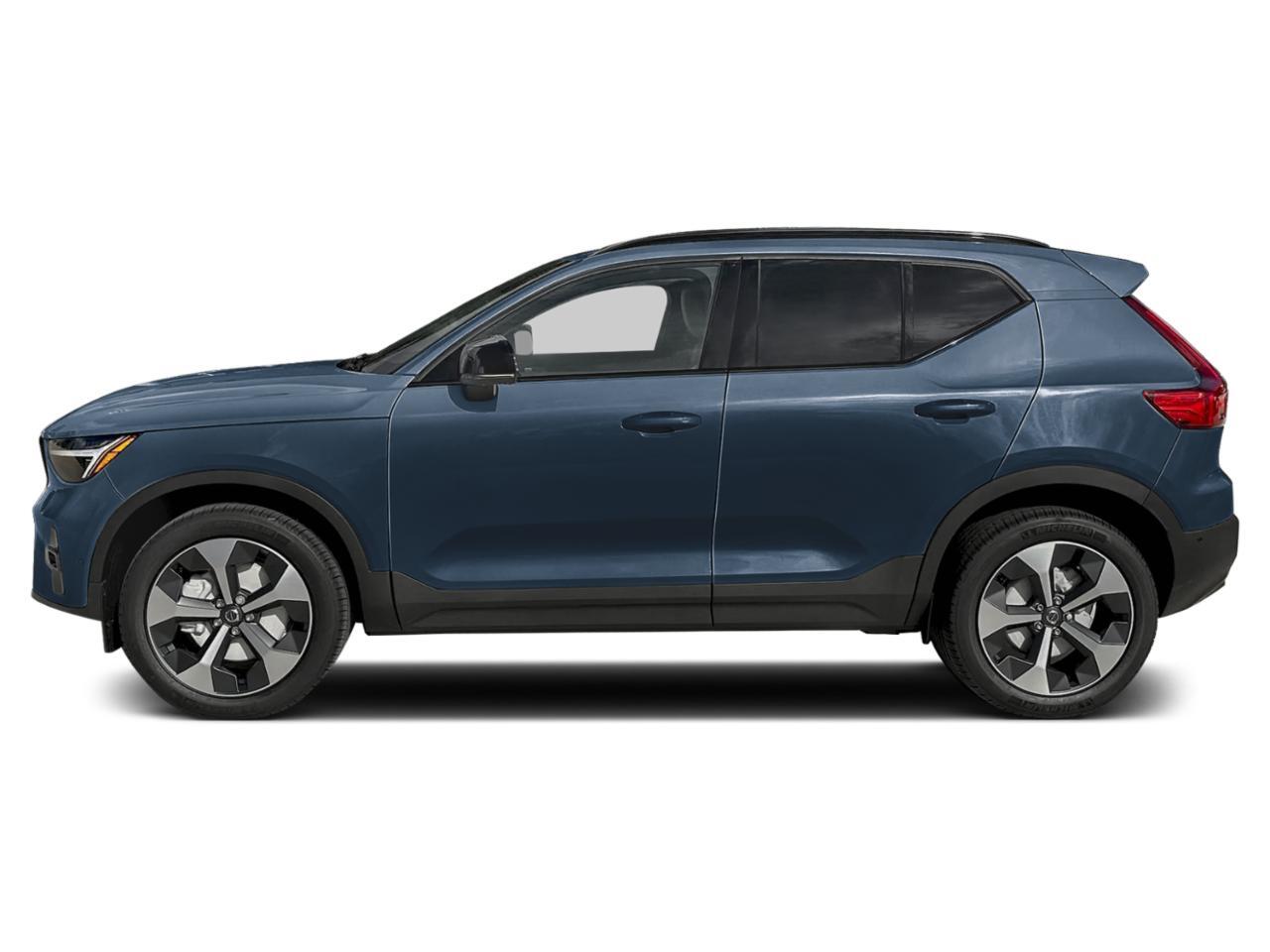 2026 Volvo XC40 B5 Ultra Black Edition Hunt Valley MD