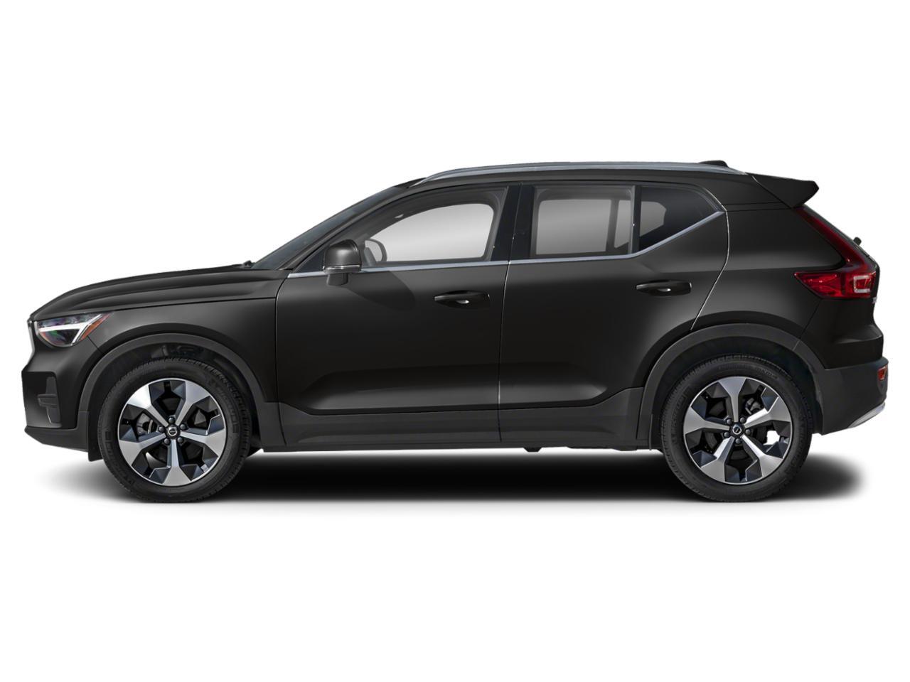 2026 Volvo XC40 B5 Ultra Black Edition Hunt Valley MD