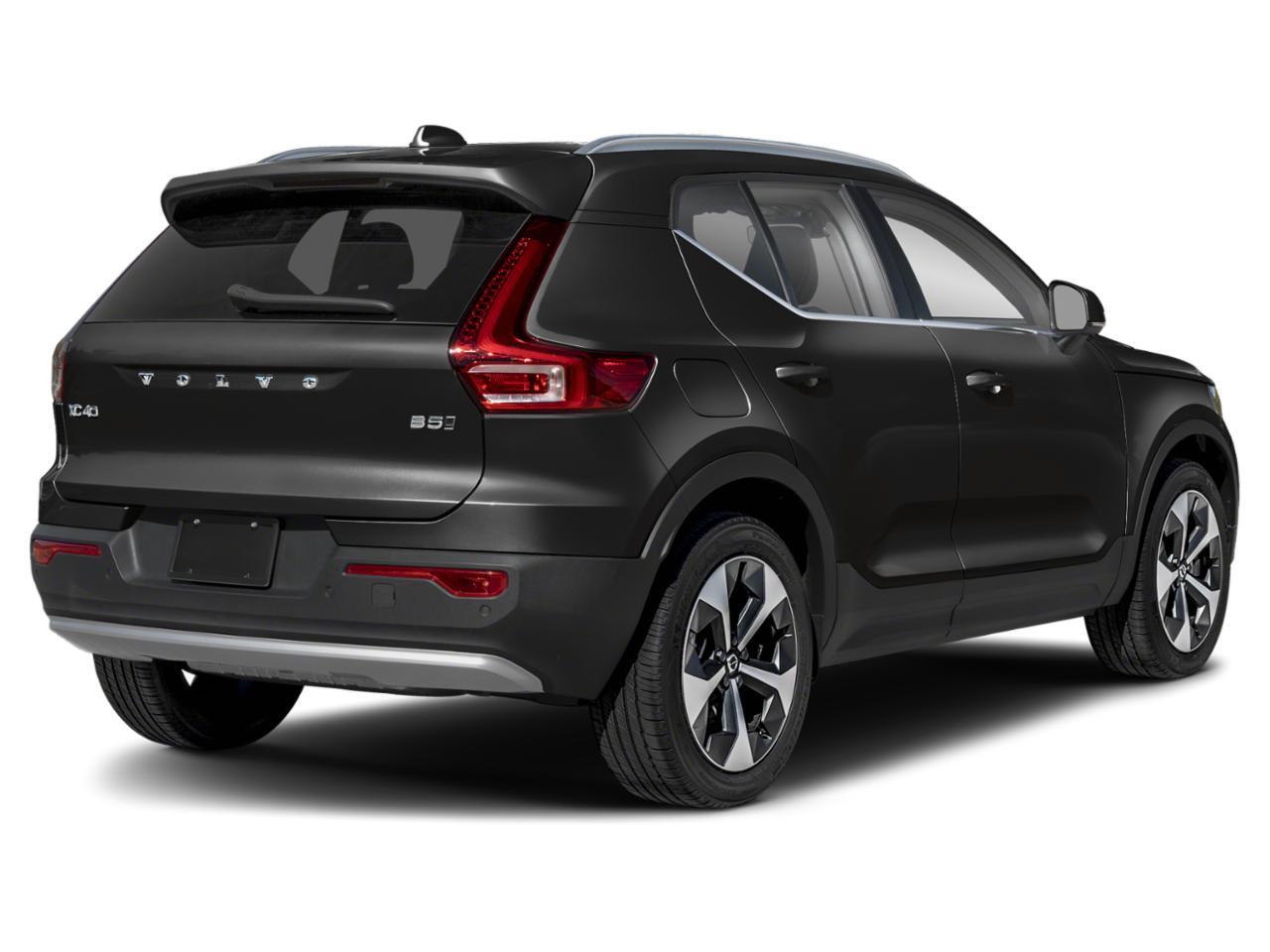 2026 Volvo XC40 B5 Ultra Black Edition Hunt Valley MD