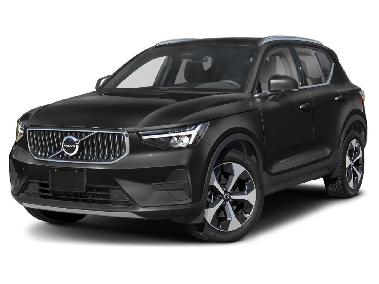 2026 Volvo XC40 B5 Ultra Black Edition Hunt Valley MD
