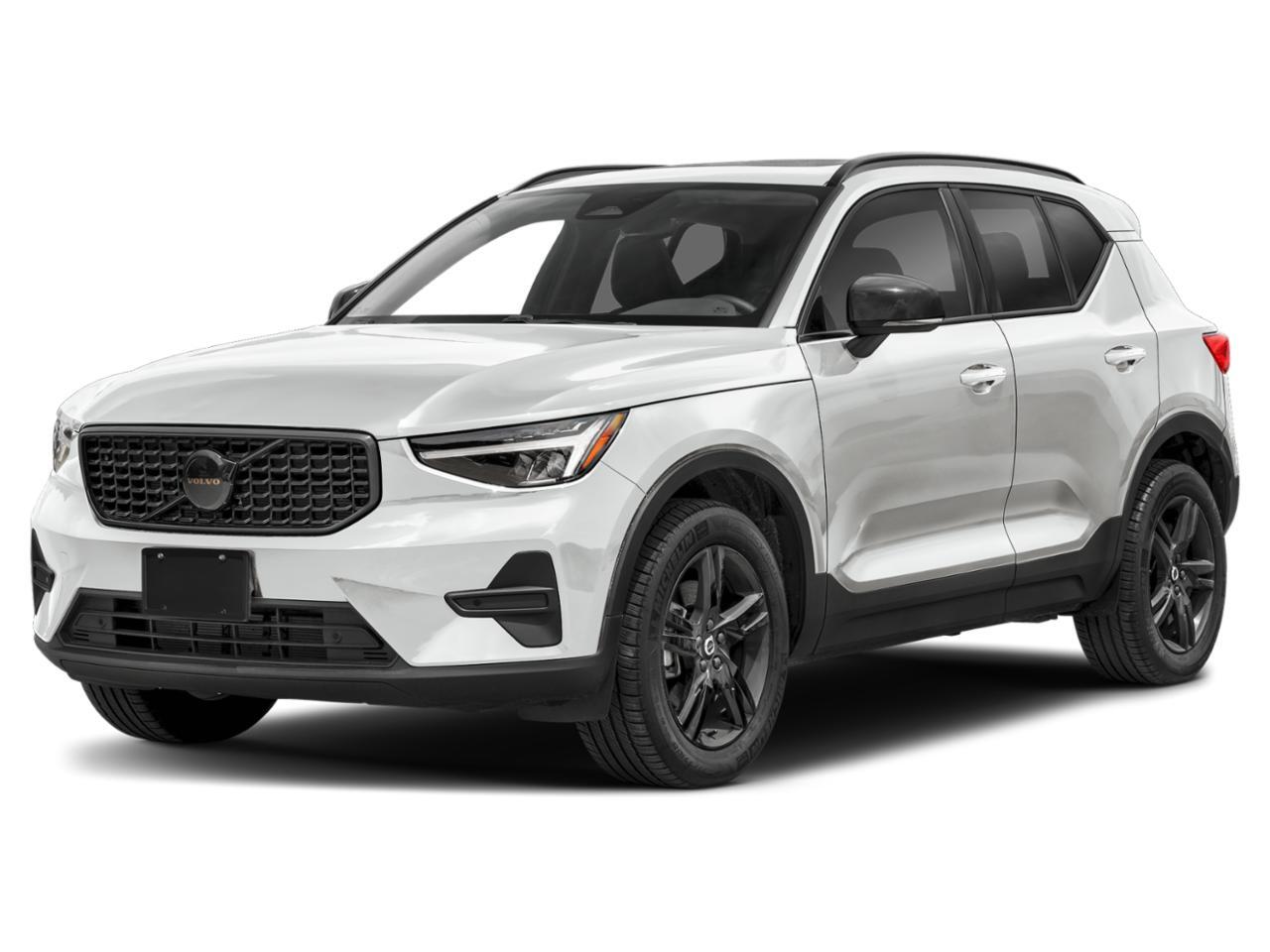2026 Volvo XC40